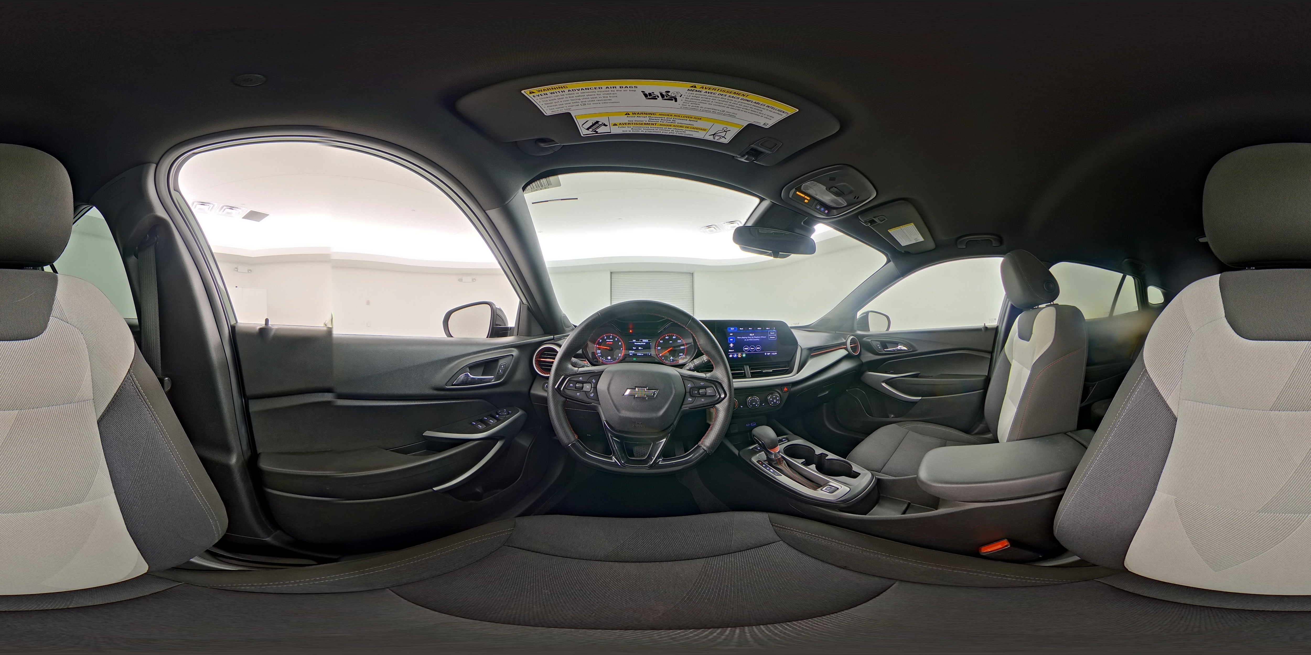 2024 Chevrolet Trax RS - Photo 27
