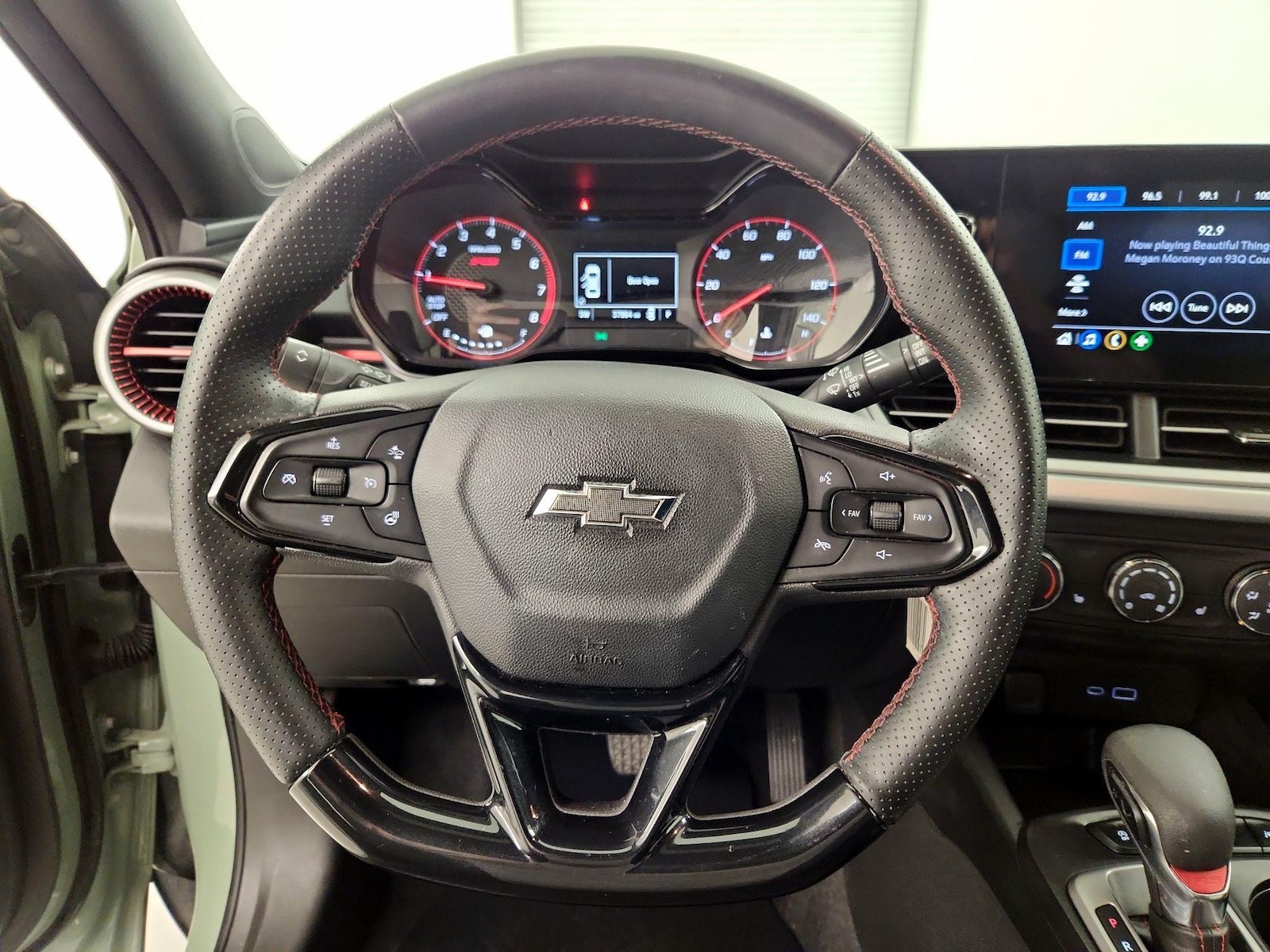 2024 Chevrolet Trax RS - Photo 11
