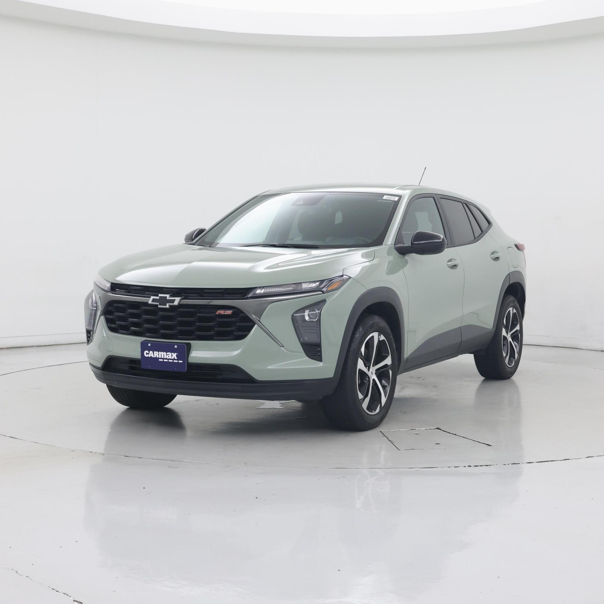 Thumbnail: 2024 Chevrolet Trax - 4