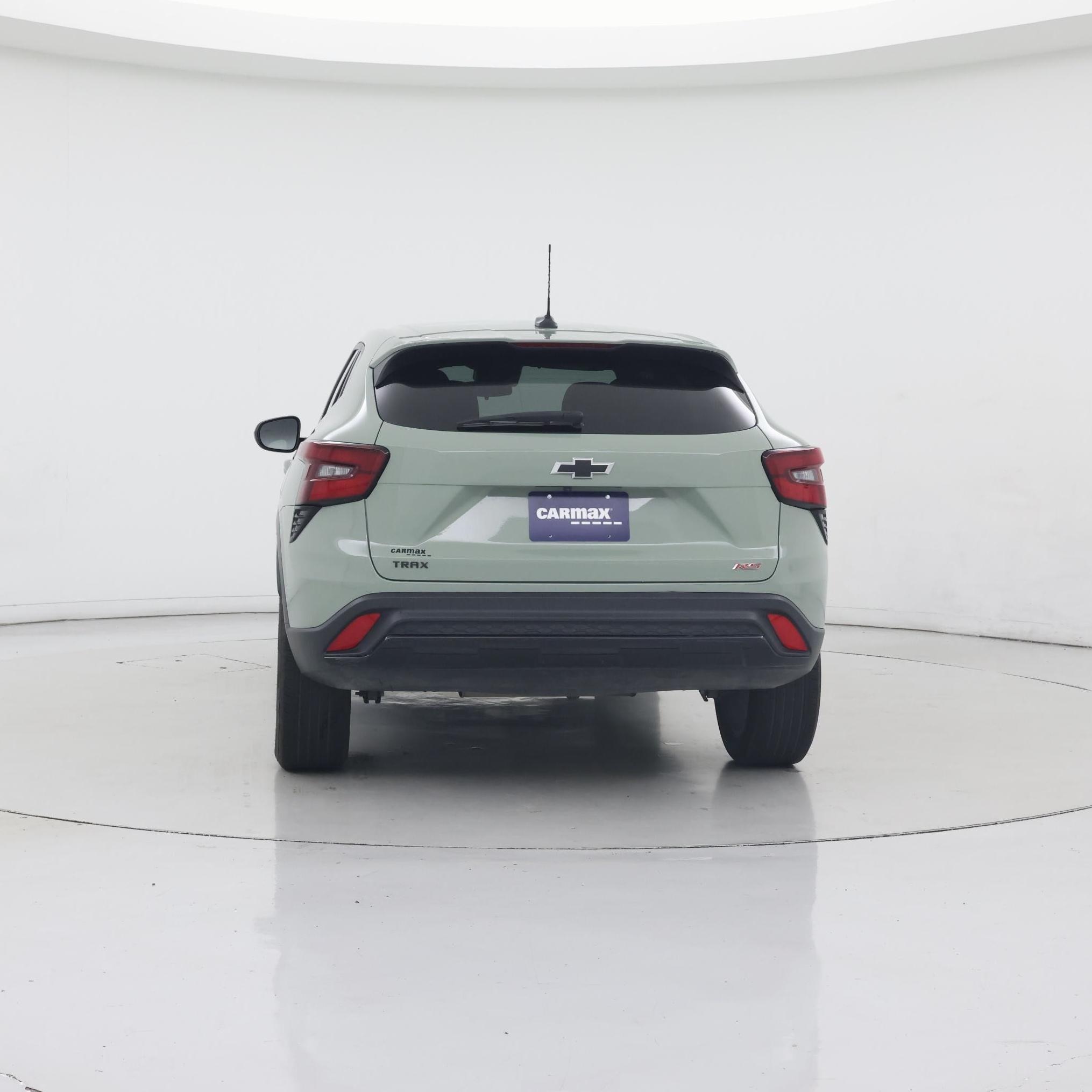 Thumbnail: 2024 Chevrolet Trax - 6