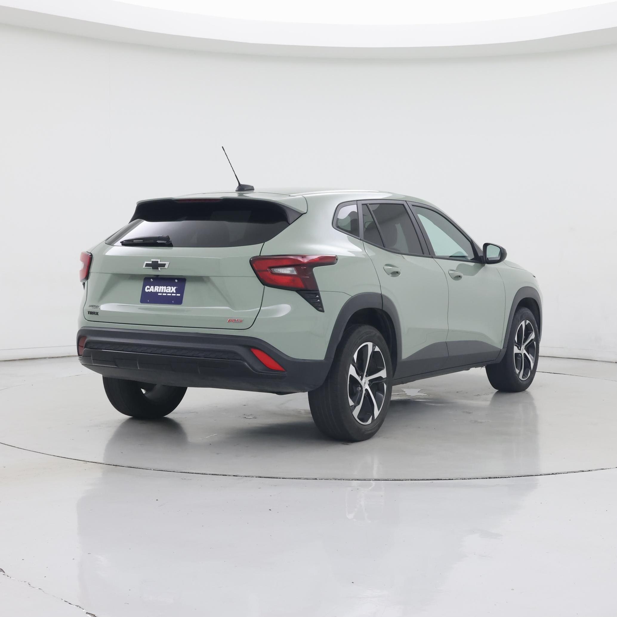 Thumbnail: 2024 Chevrolet Trax - 8
