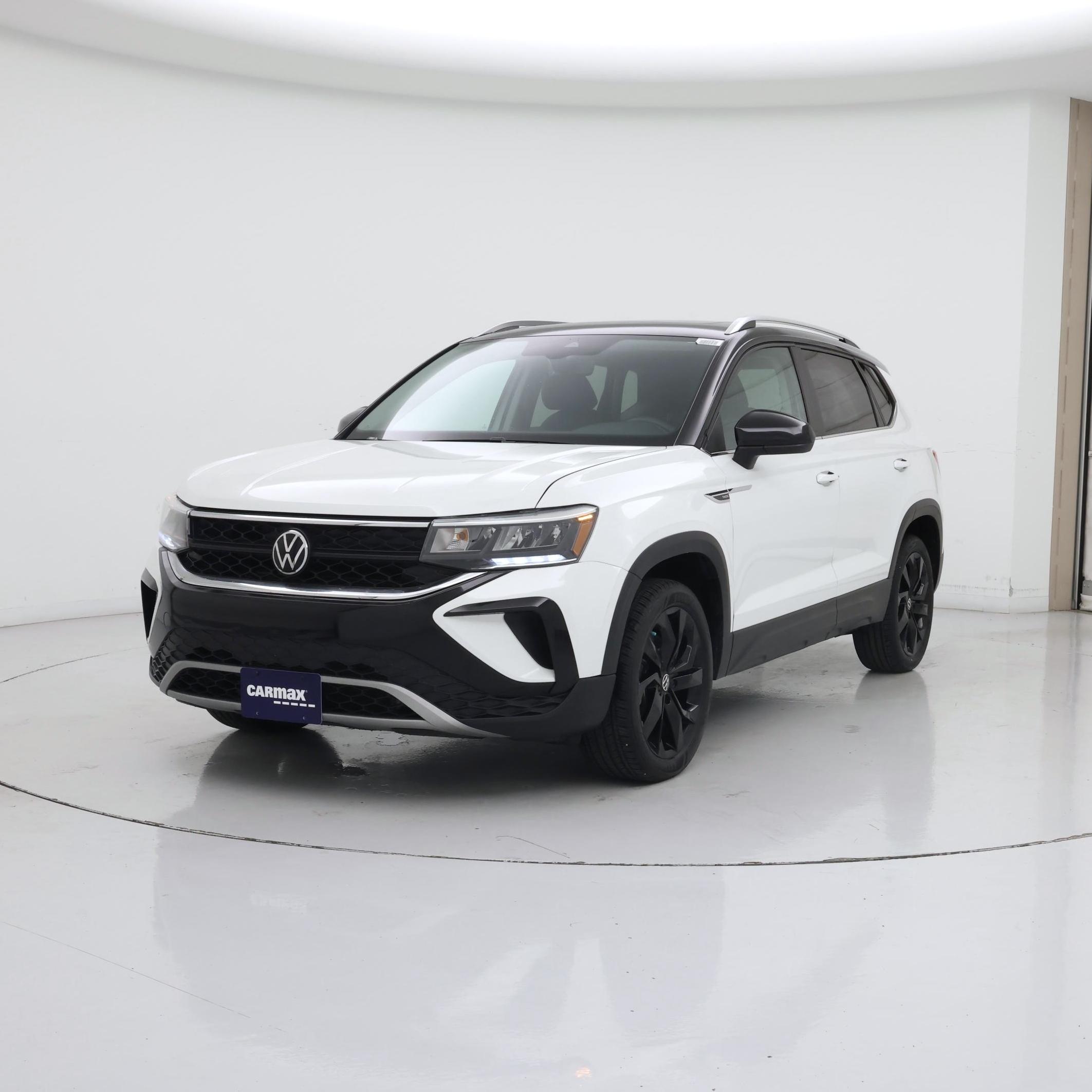 Thumbnail: 2024 Volkswagen Taos - 4