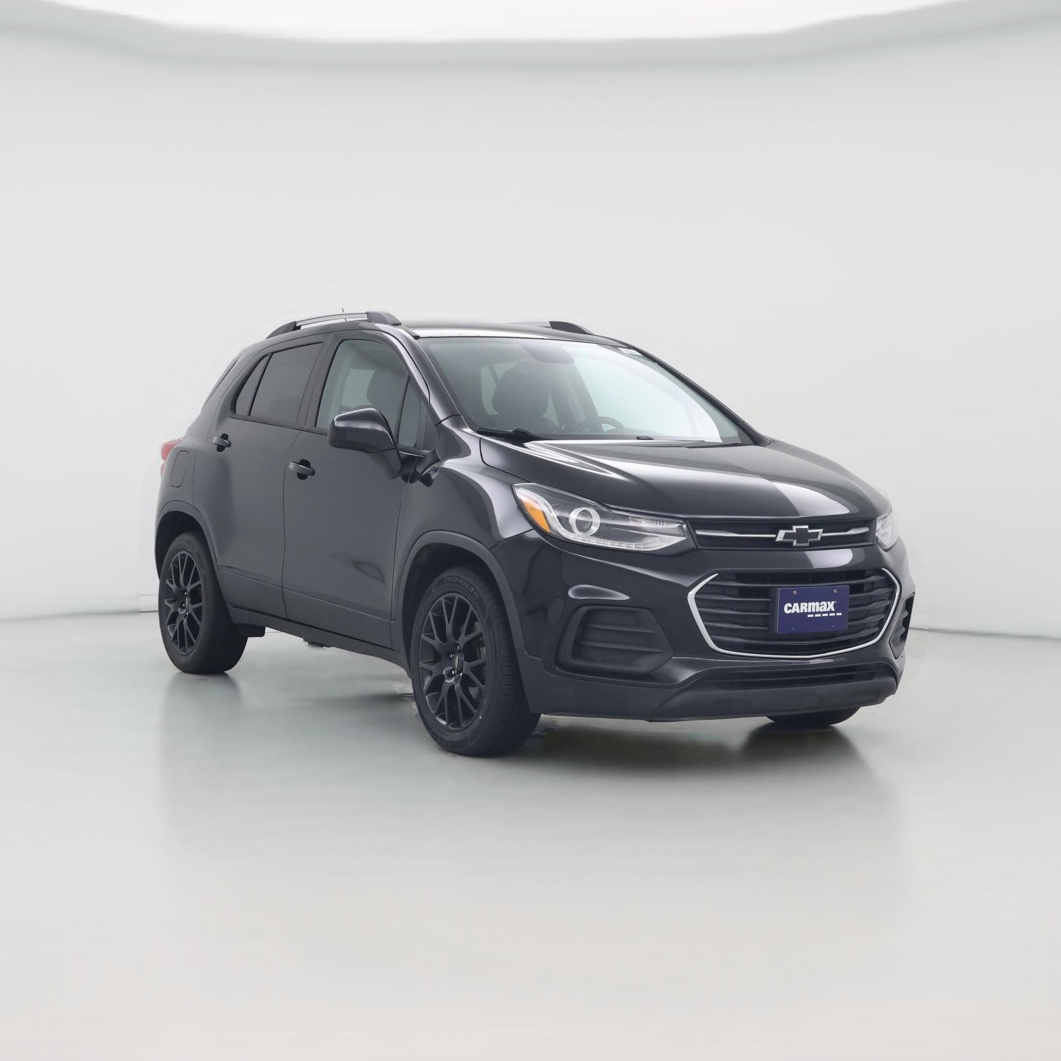 Thumbnail: 2021 Chevrolet Trax - 1