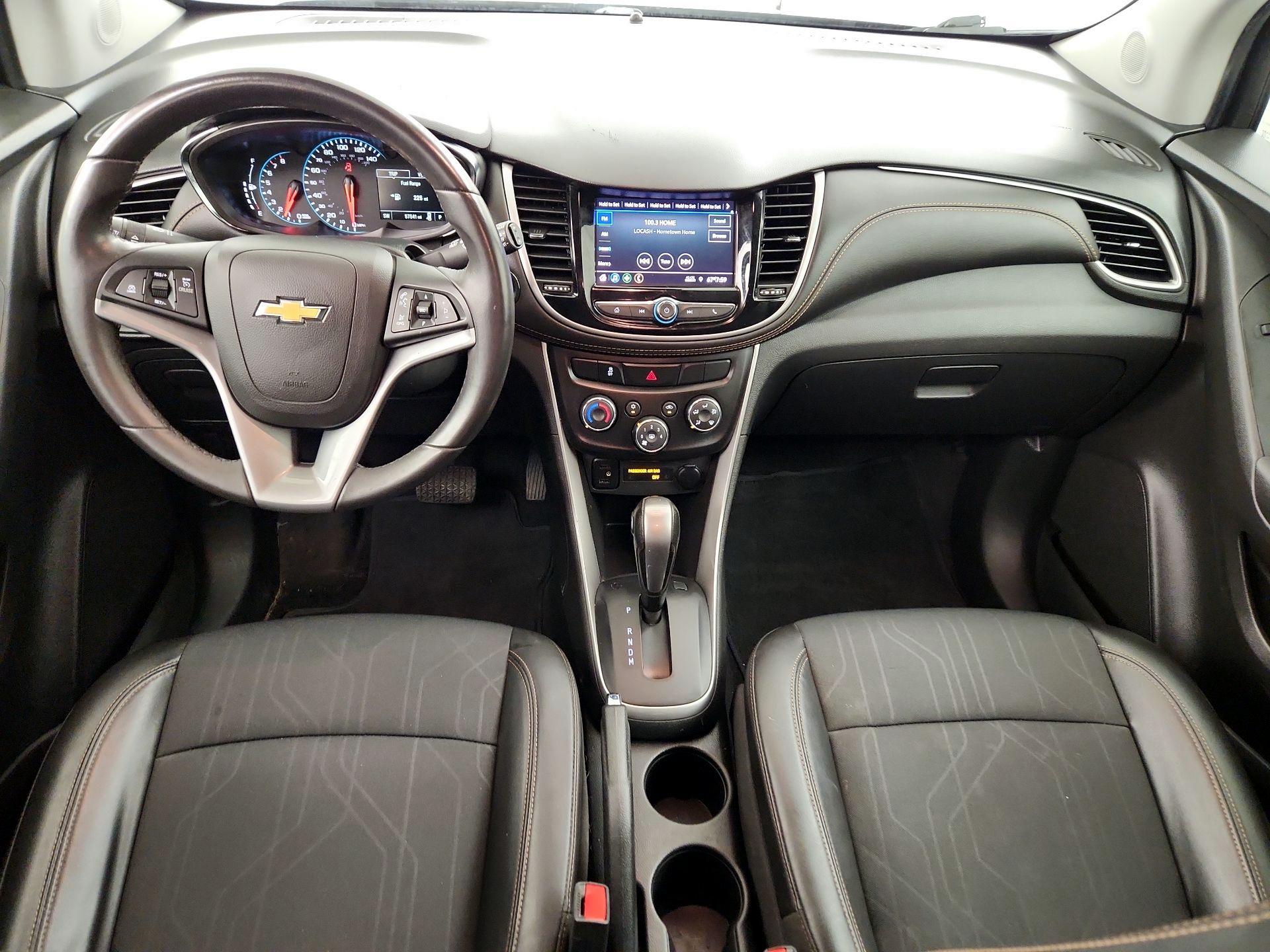 Thumbnail: 2021 Chevrolet Trax - 9