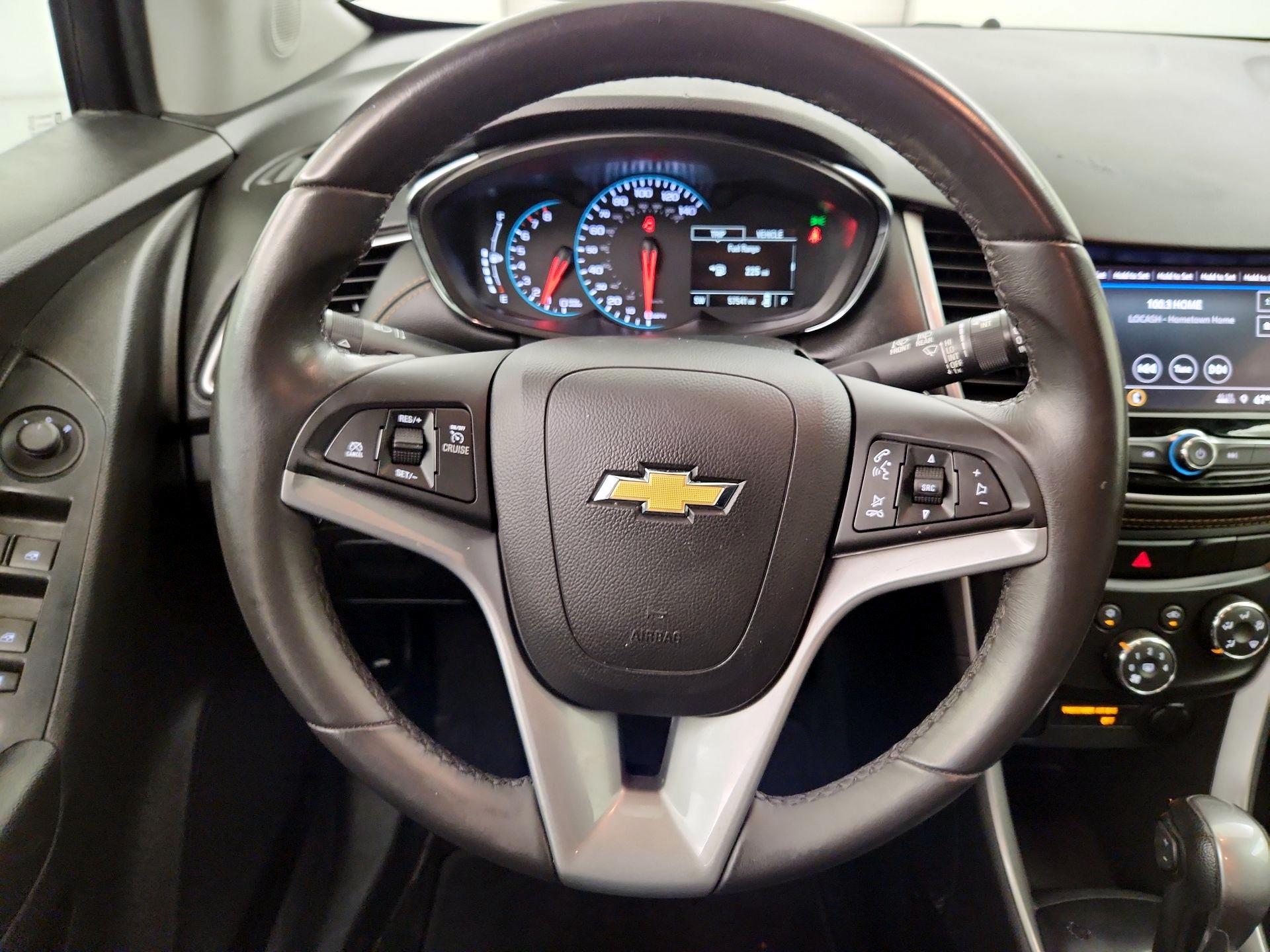Thumbnail: 2021 Chevrolet Trax - 10