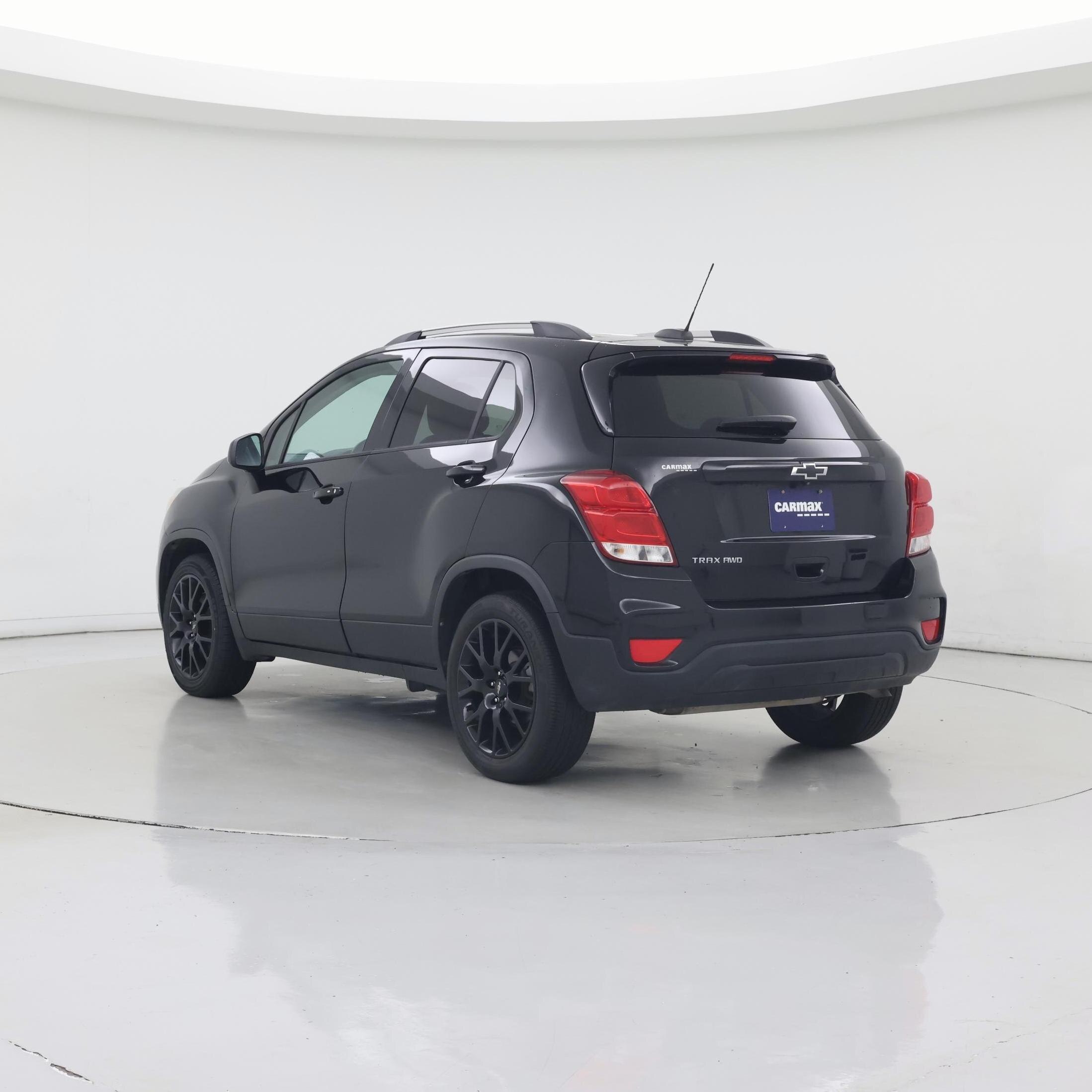 Thumbnail: 2021 Chevrolet Trax - 2