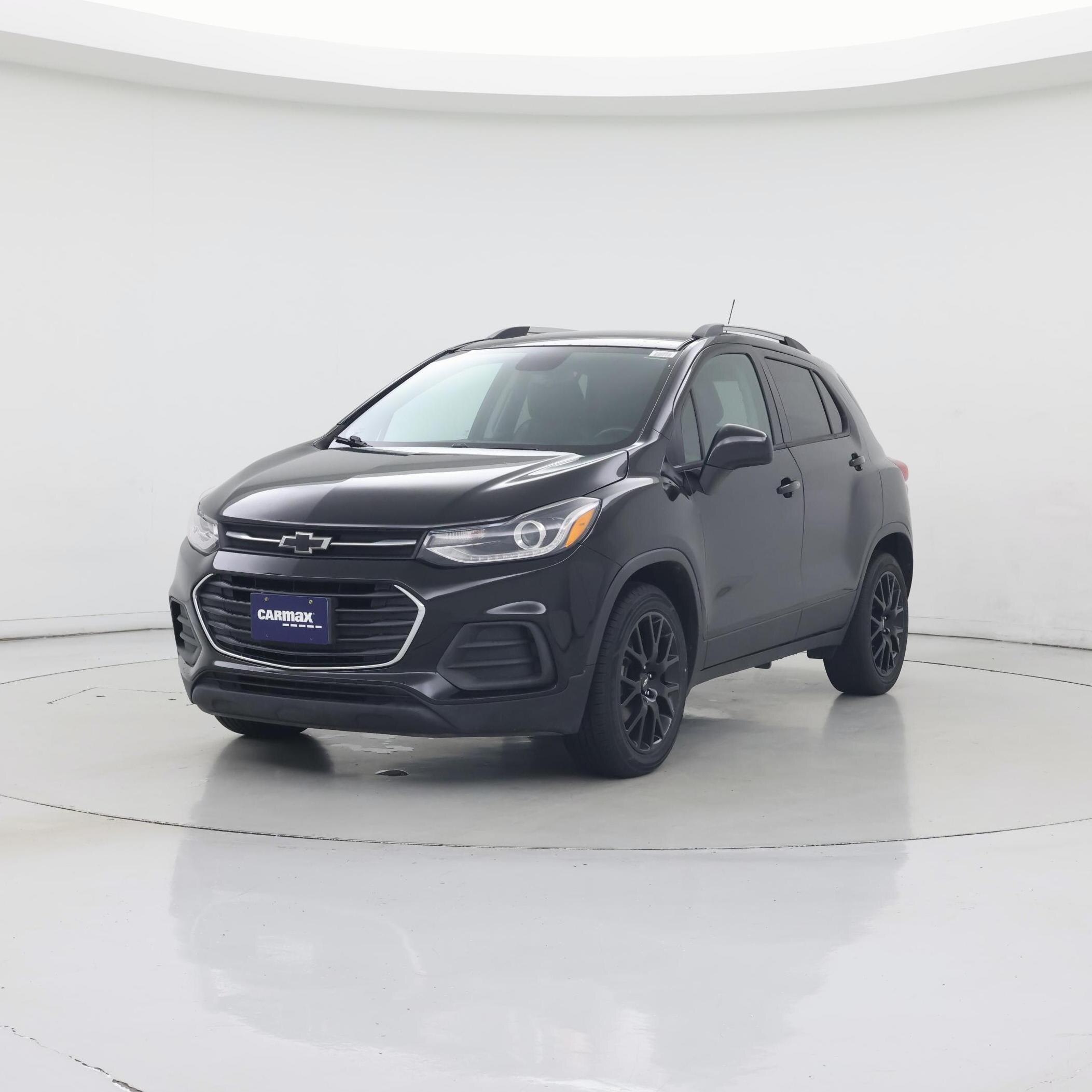 Thumbnail: 2021 Chevrolet Trax - 4