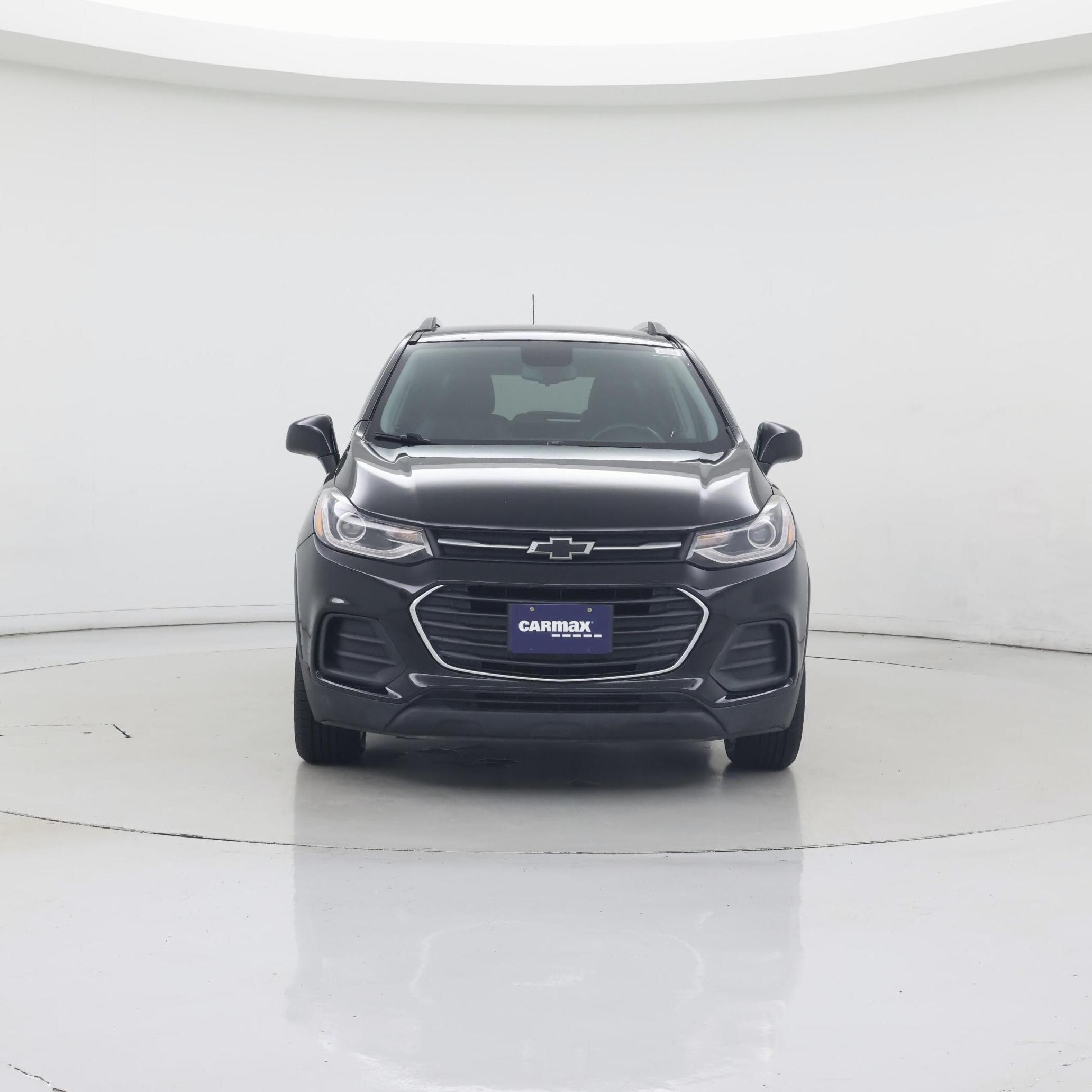 Thumbnail: 2021 Chevrolet Trax - 5
