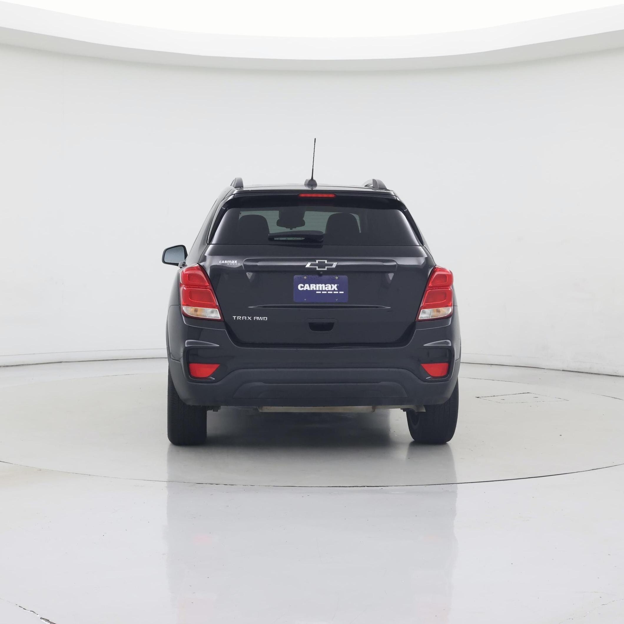 Thumbnail: 2021 Chevrolet Trax - 6