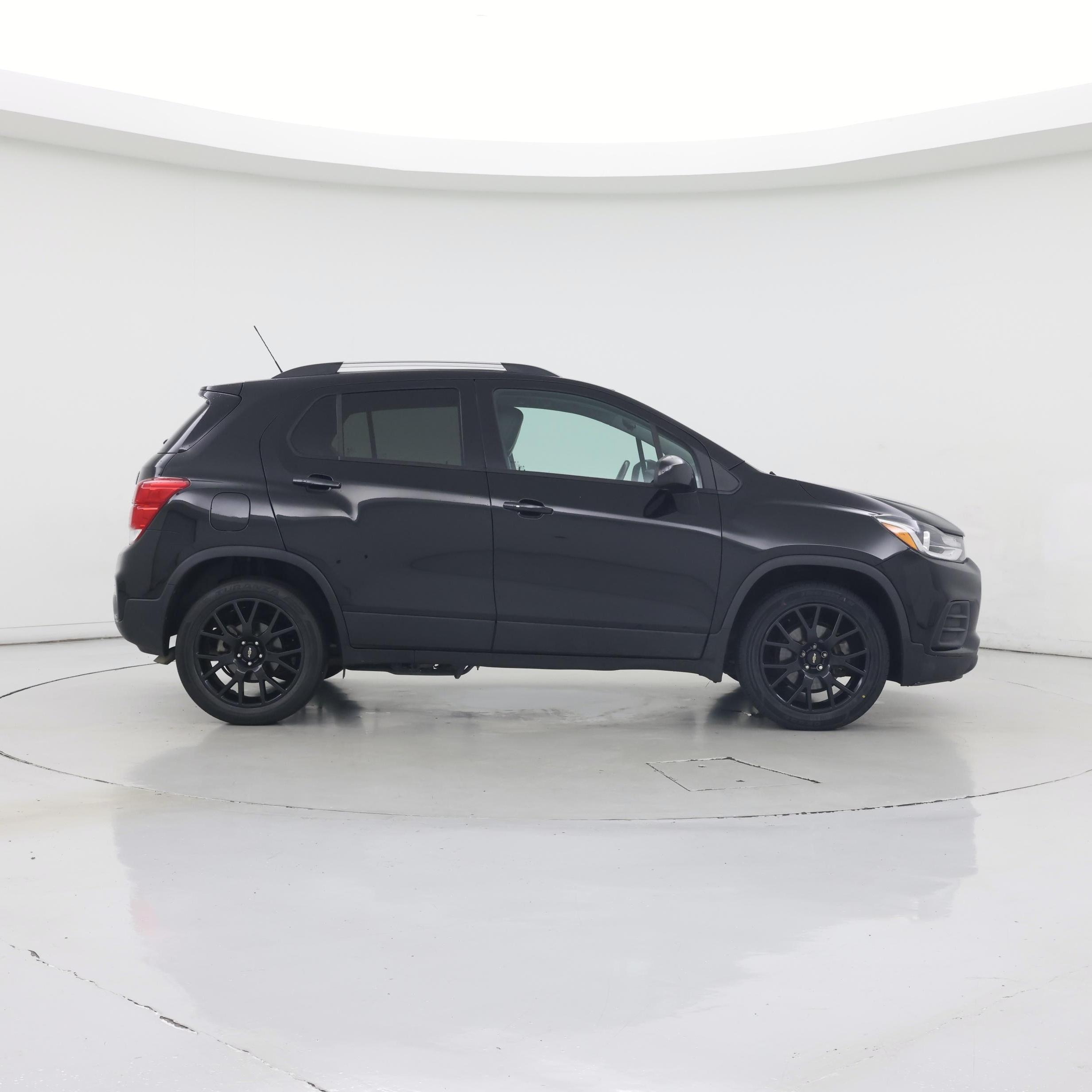 Thumbnail: 2021 Chevrolet Trax - 7