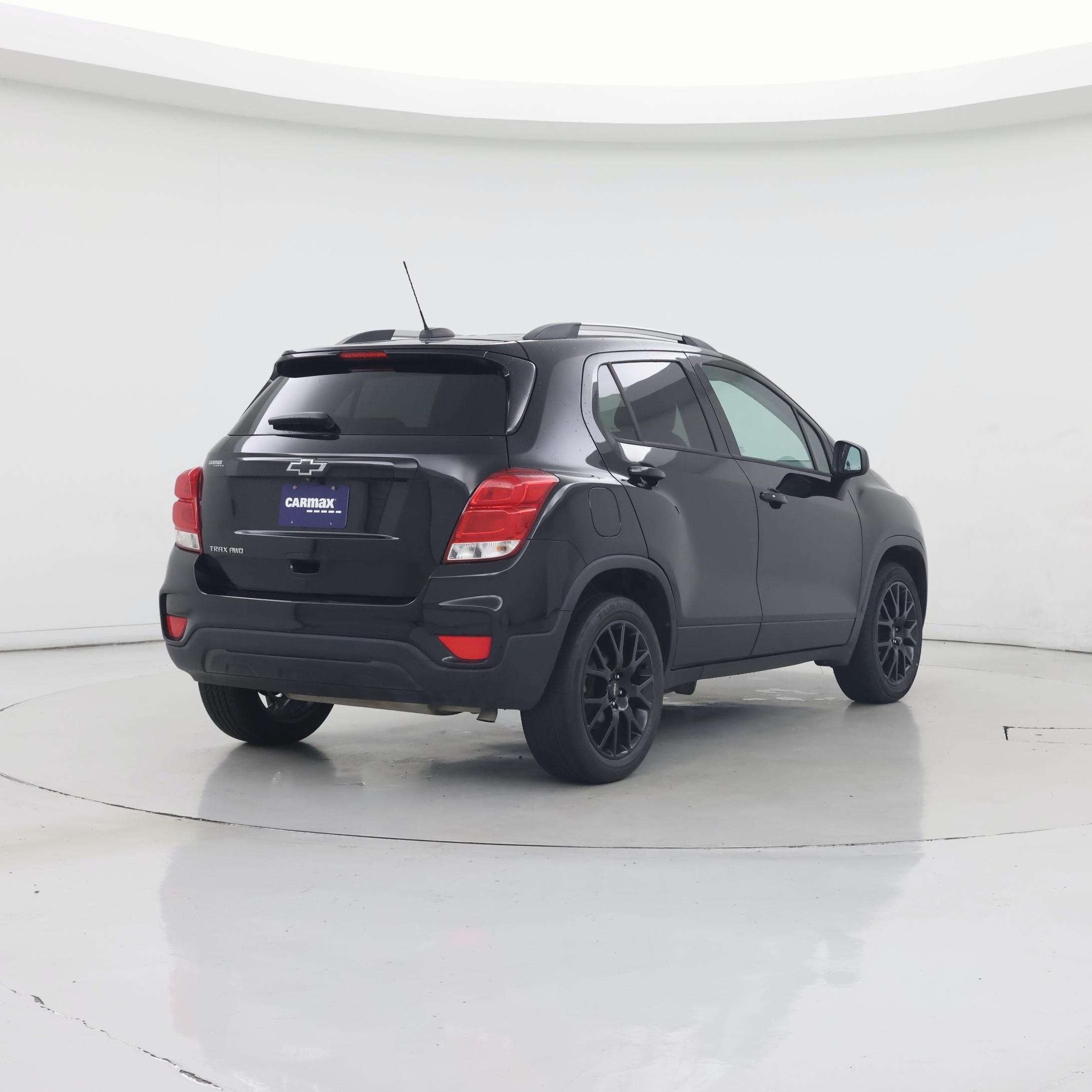 Thumbnail: 2021 Chevrolet Trax - 8