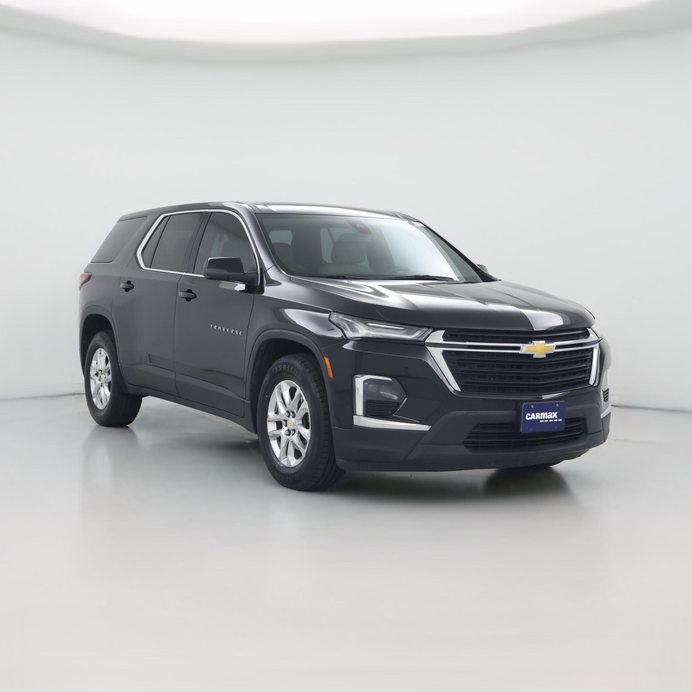 Thumbnail: 2023 Chevrolet Traverse - 1
