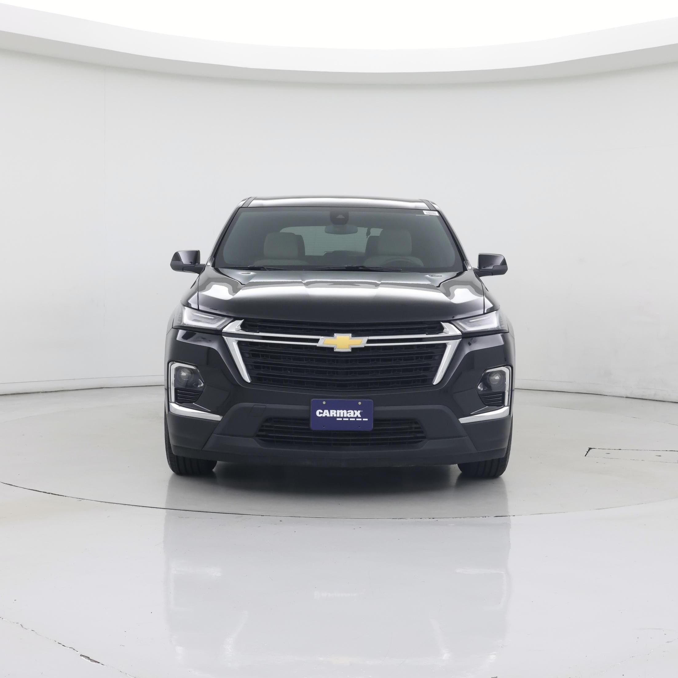 Thumbnail: 2023 Chevrolet Traverse - 5