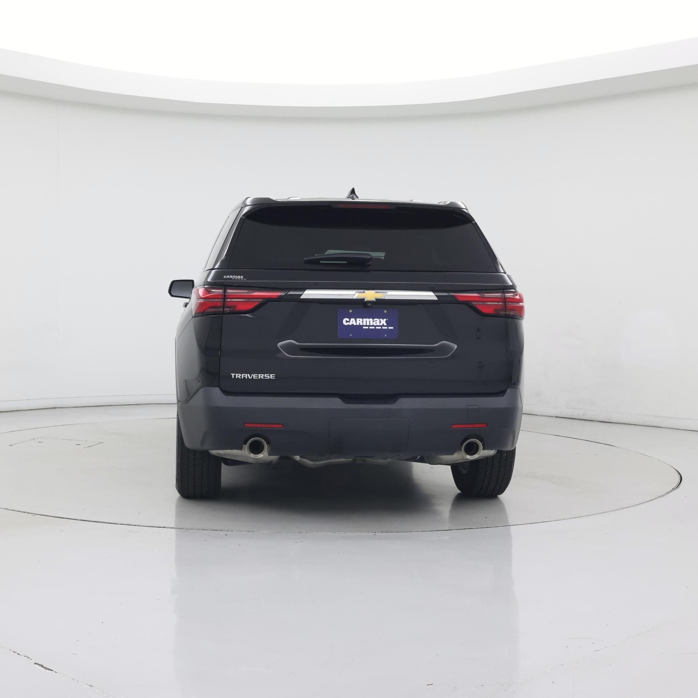 Thumbnail: 2023 Chevrolet Traverse - 6