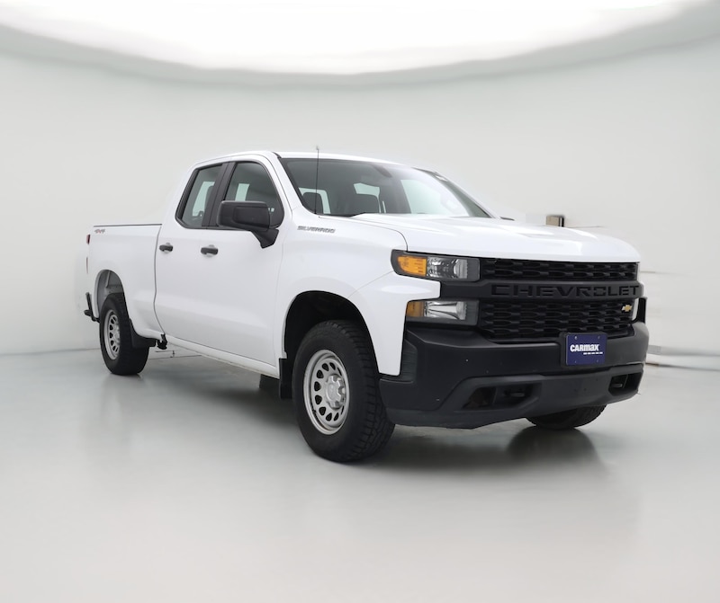 2021 Chevrolet Silverado 1500 Work Truck