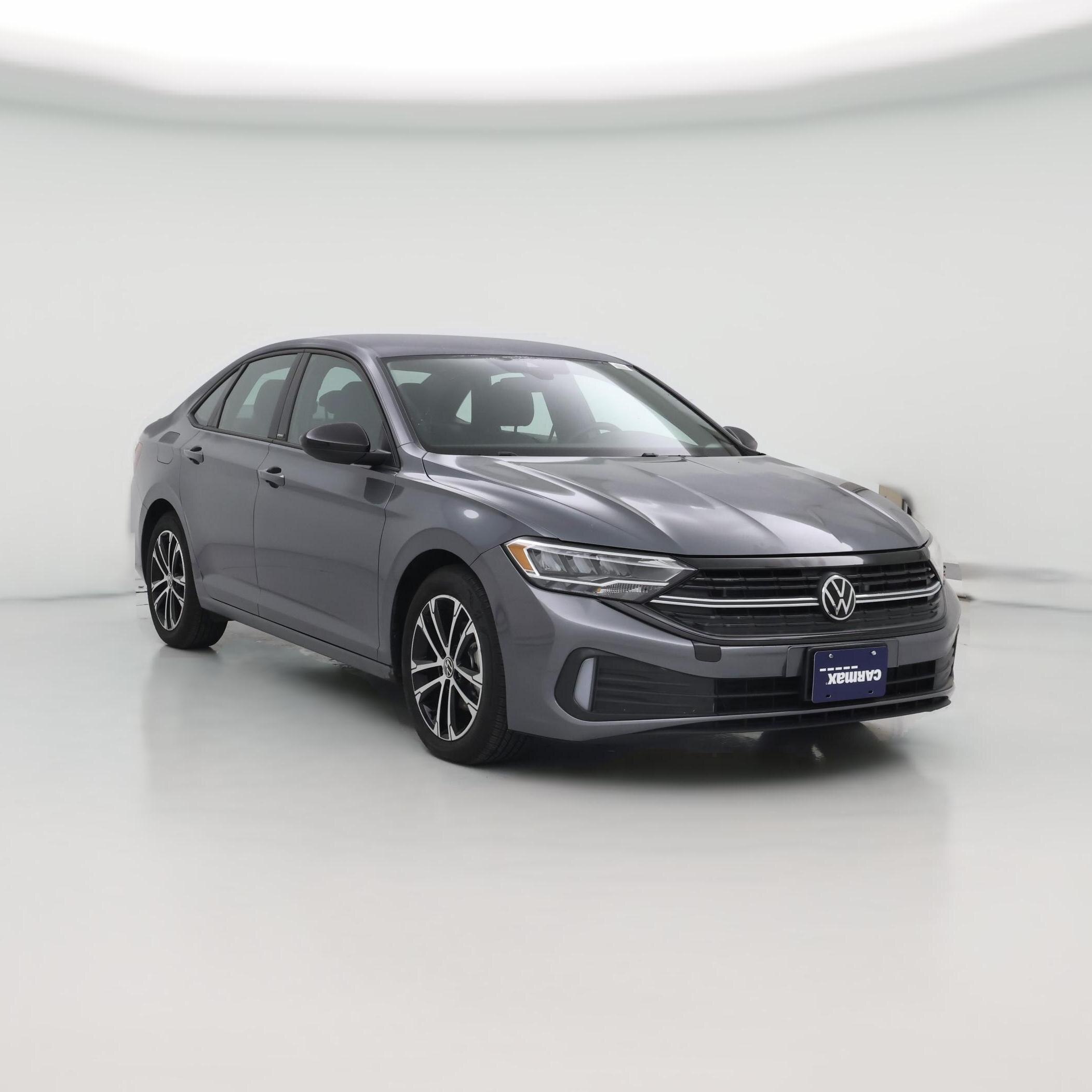 Thumbnail: 2023 Volkswagen Jetta - 1