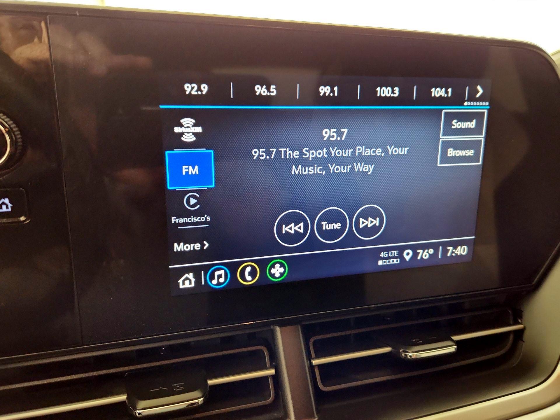 Thumbnail: 2025 Chevrolet Trax - 15