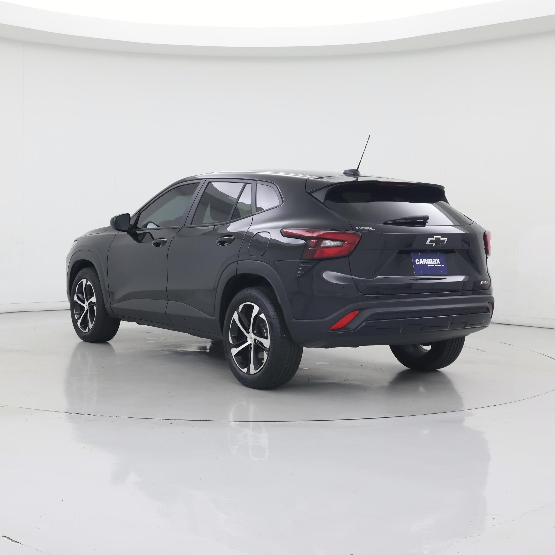 Thumbnail: 2025 Chevrolet Trax - 2