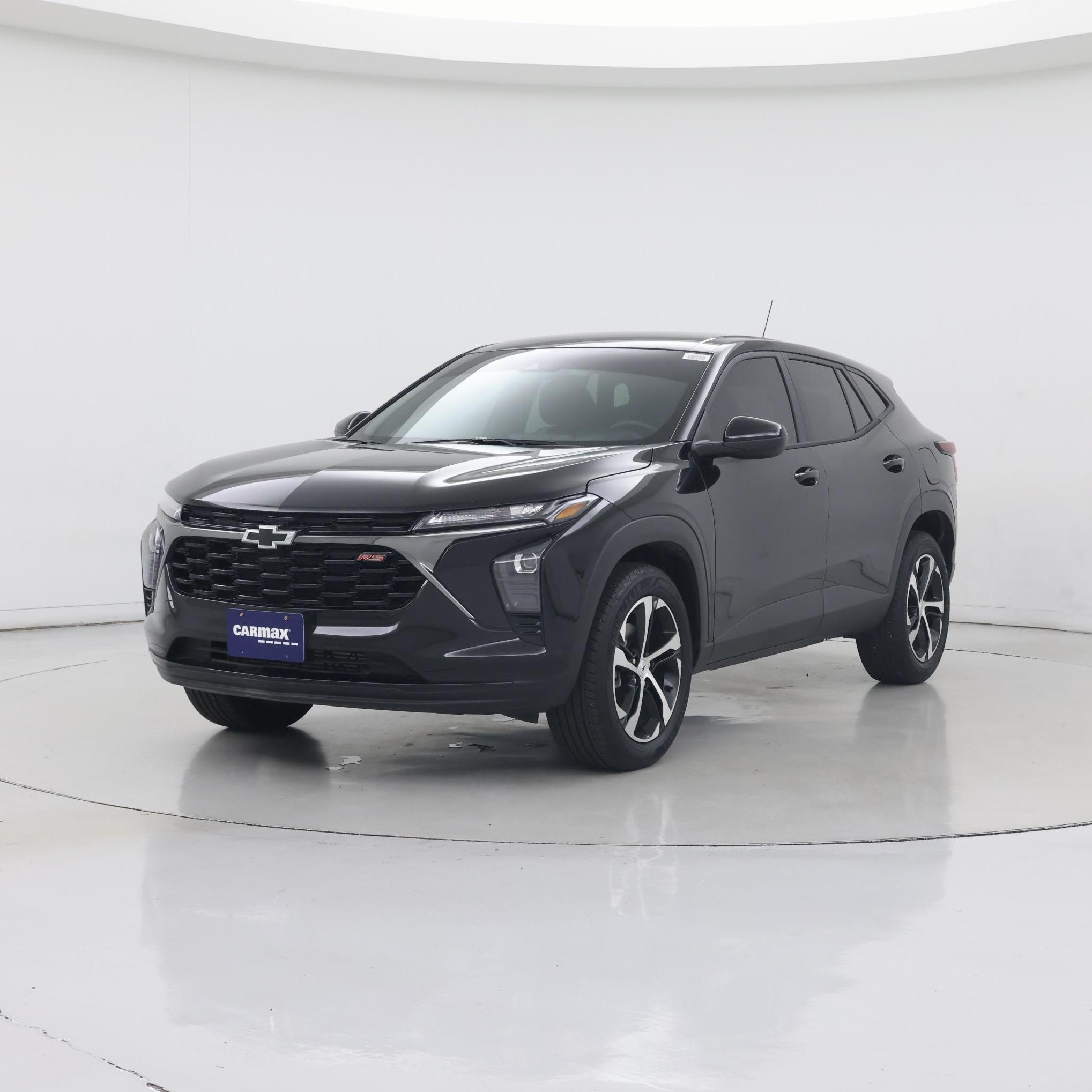 Thumbnail: 2025 Chevrolet Trax - 4