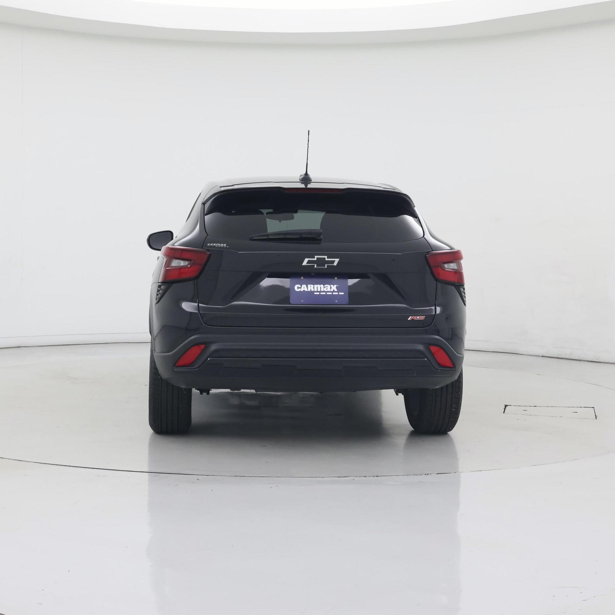 Thumbnail: 2025 Chevrolet Trax - 6