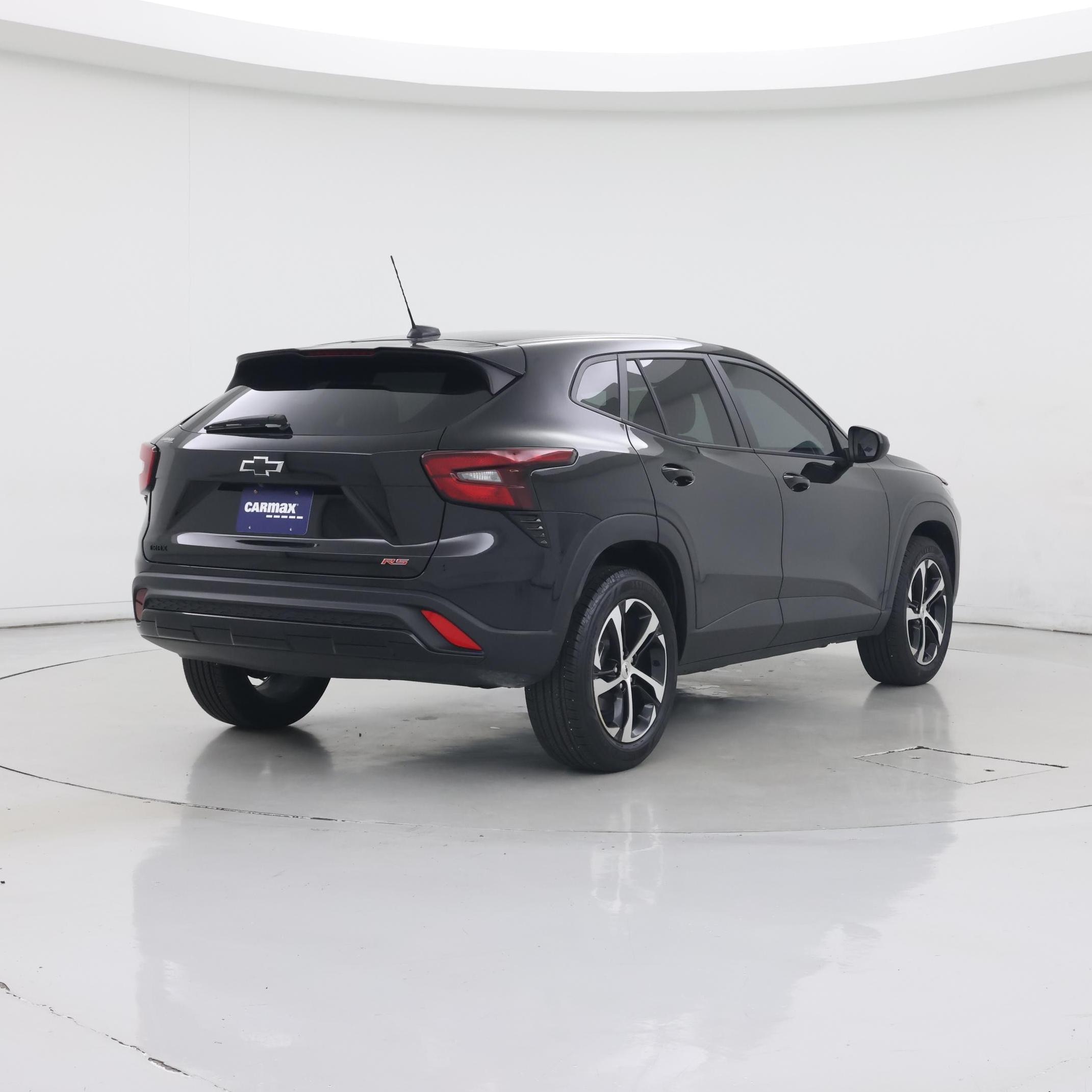 Thumbnail: 2025 Chevrolet Trax - 8
