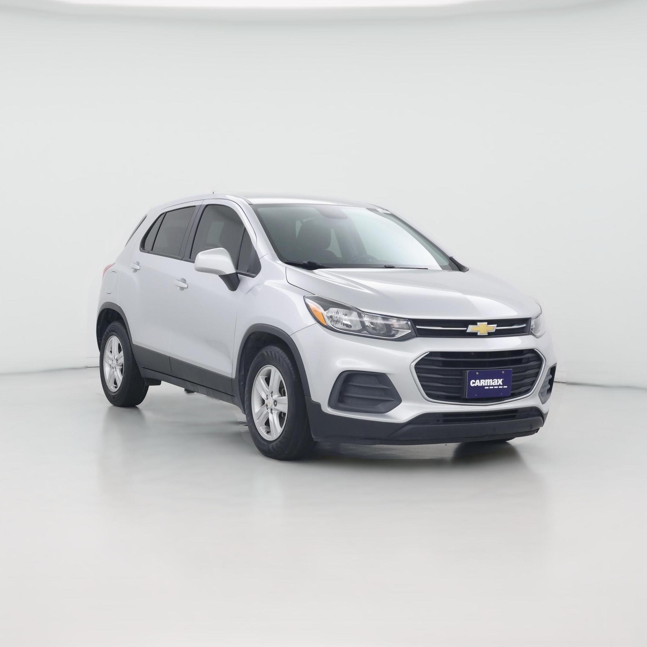Thumbnail: 2022 Chevrolet Trax - 1