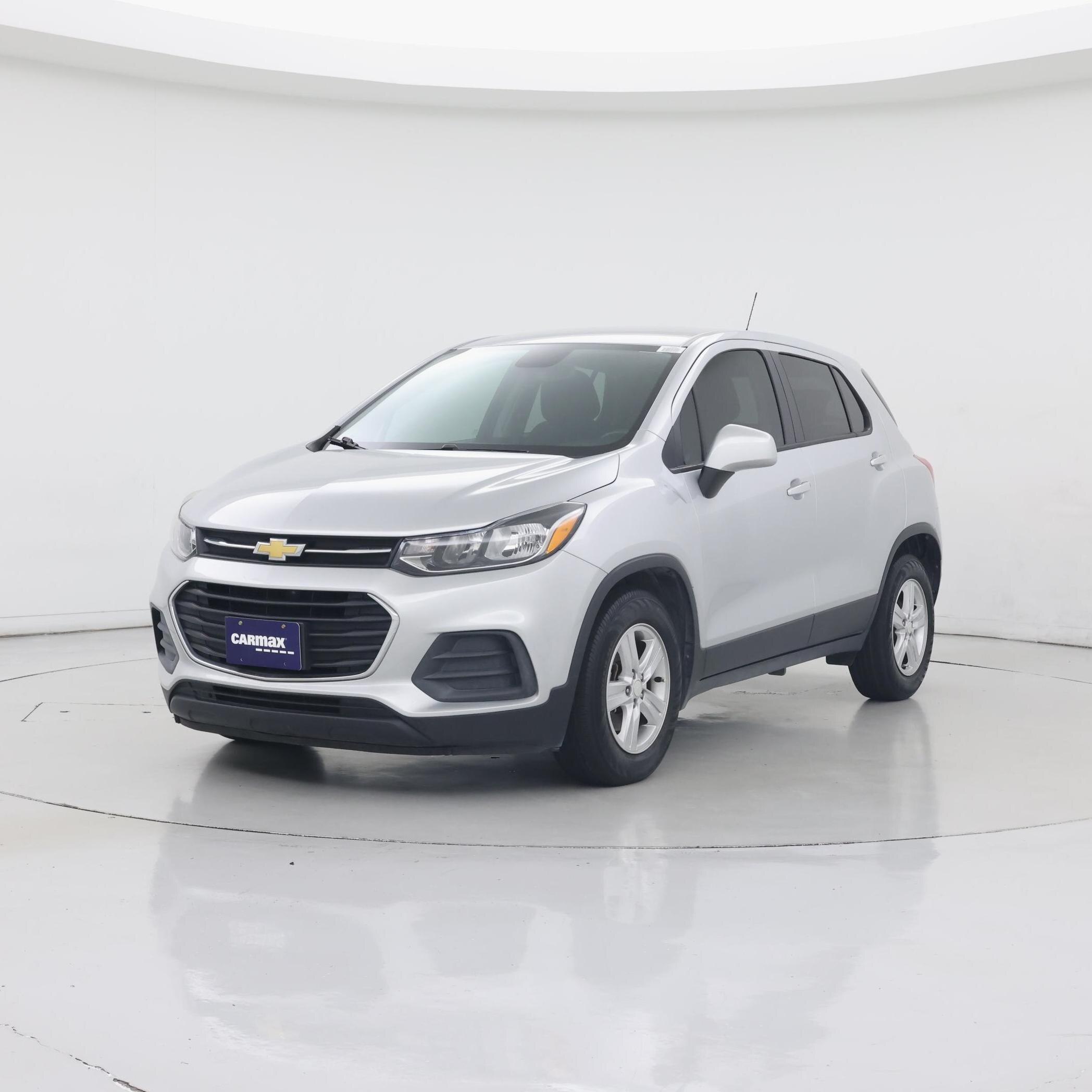Thumbnail: 2022 Chevrolet Trax - 4