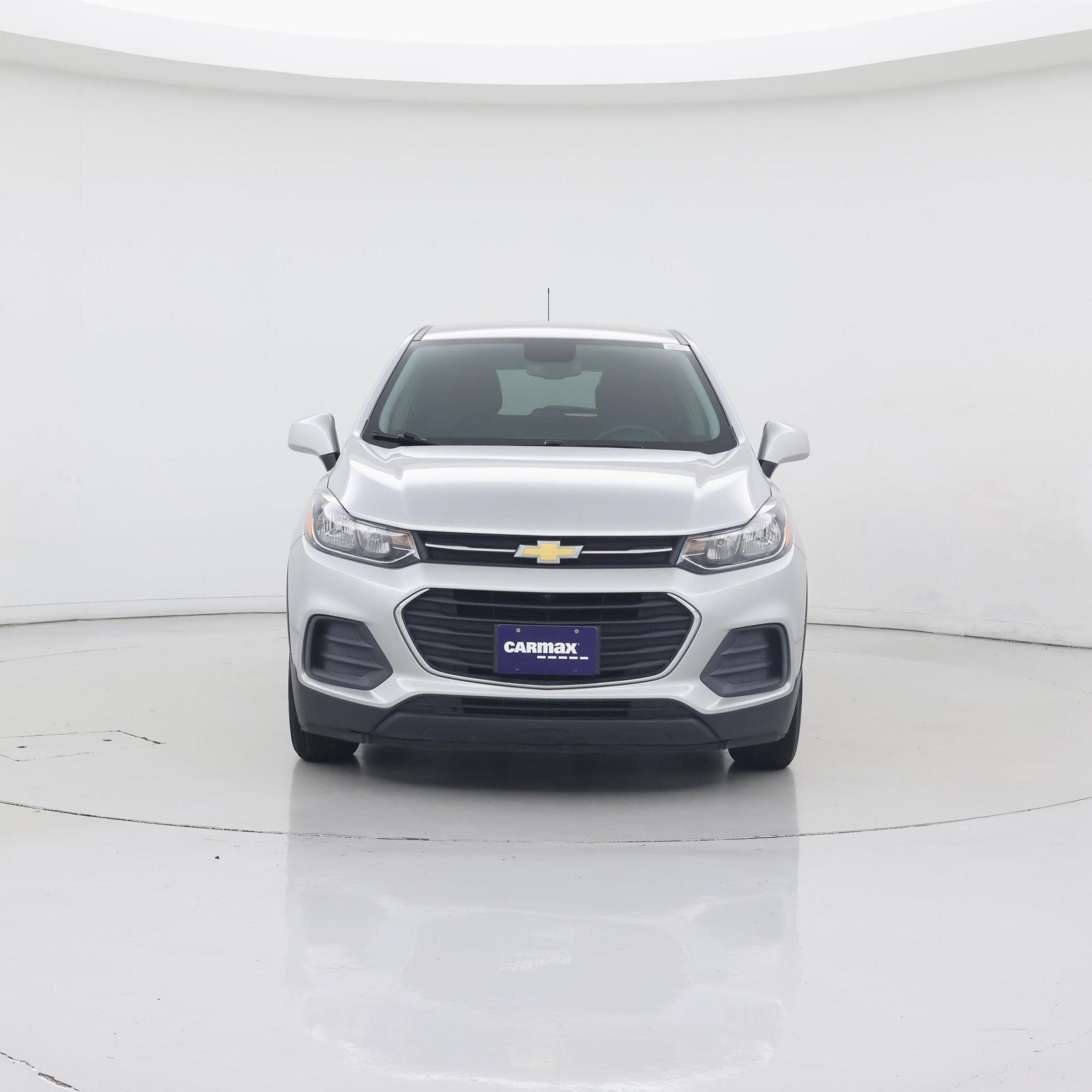 Thumbnail: 2022 Chevrolet Trax - 5