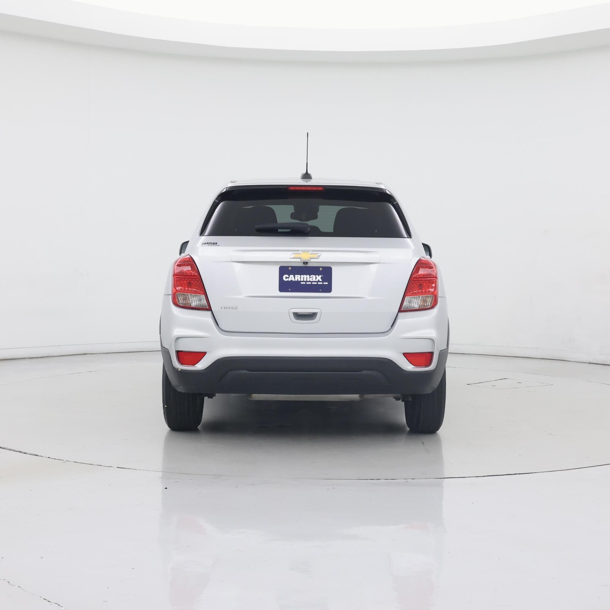 Thumbnail: 2022 Chevrolet Trax - 6