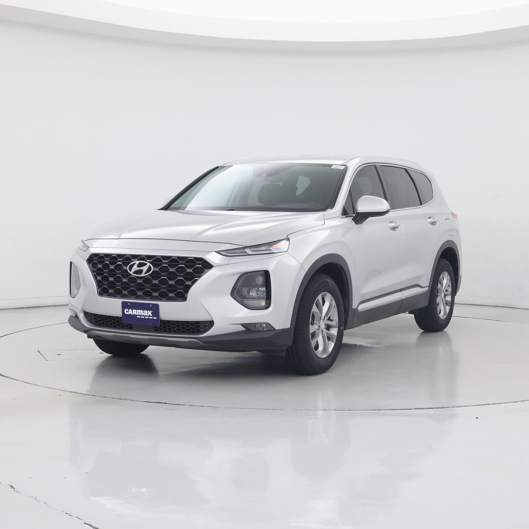 Thumbnail: 2020 Hyundai Santa Fe - 4