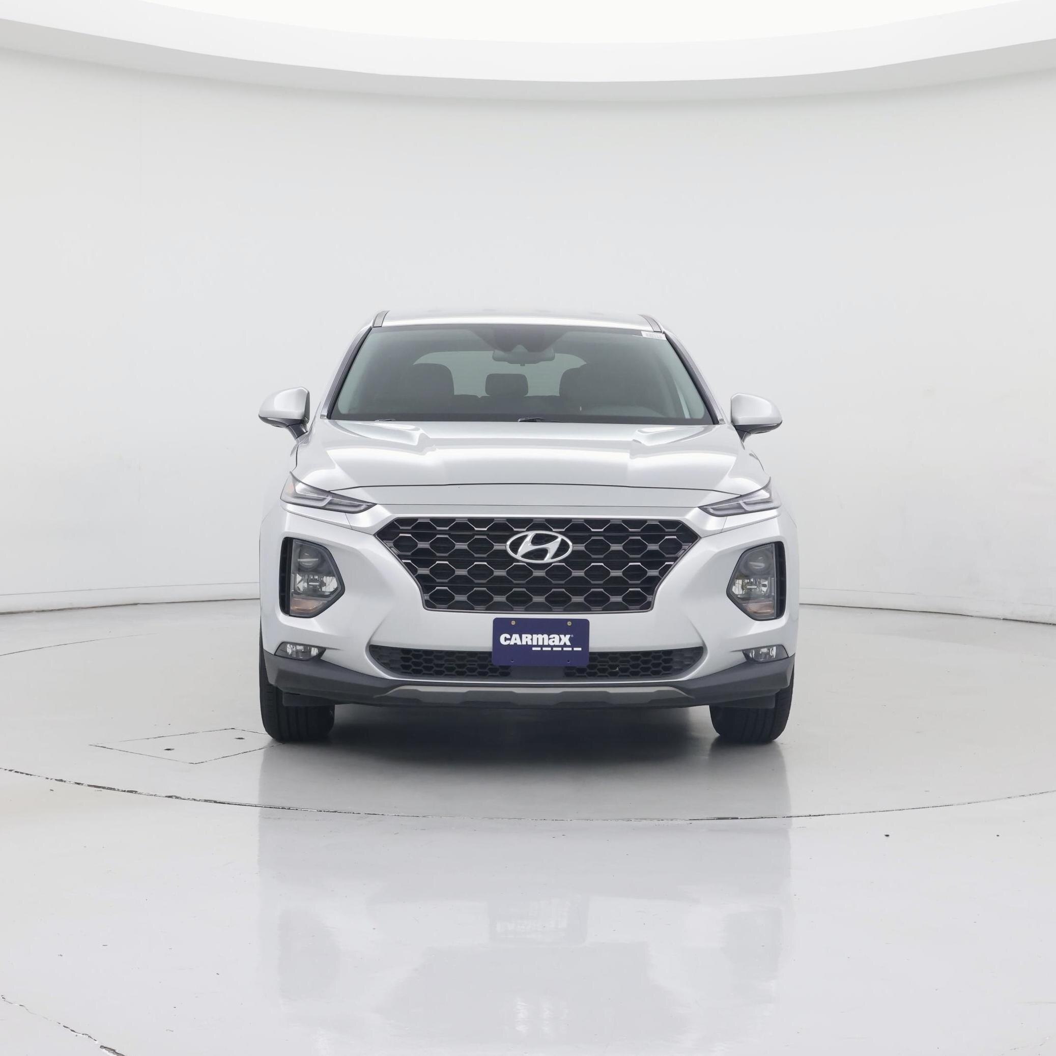 Thumbnail: 2020 Hyundai Santa Fe - 5