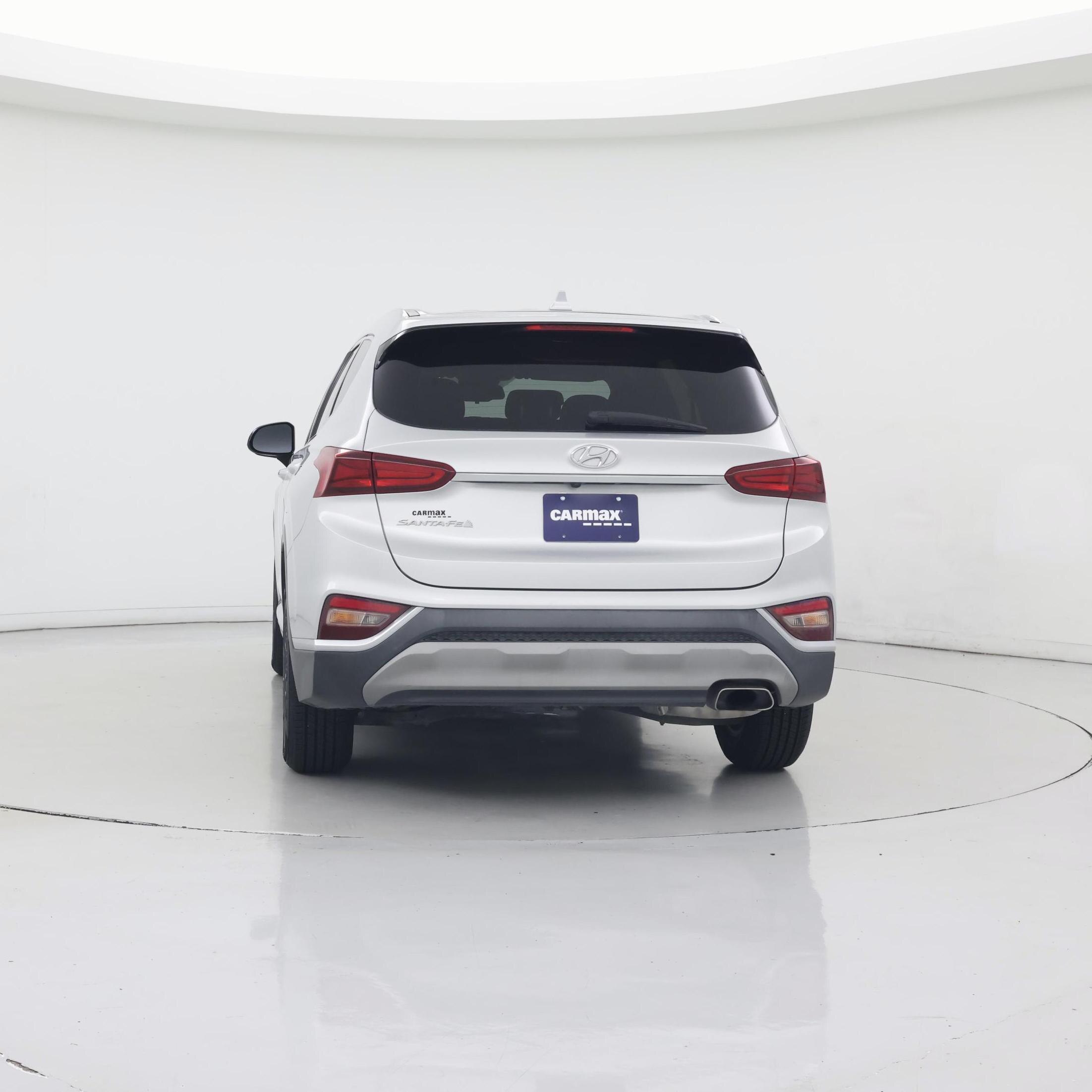 Thumbnail: 2020 Hyundai Santa Fe - 6