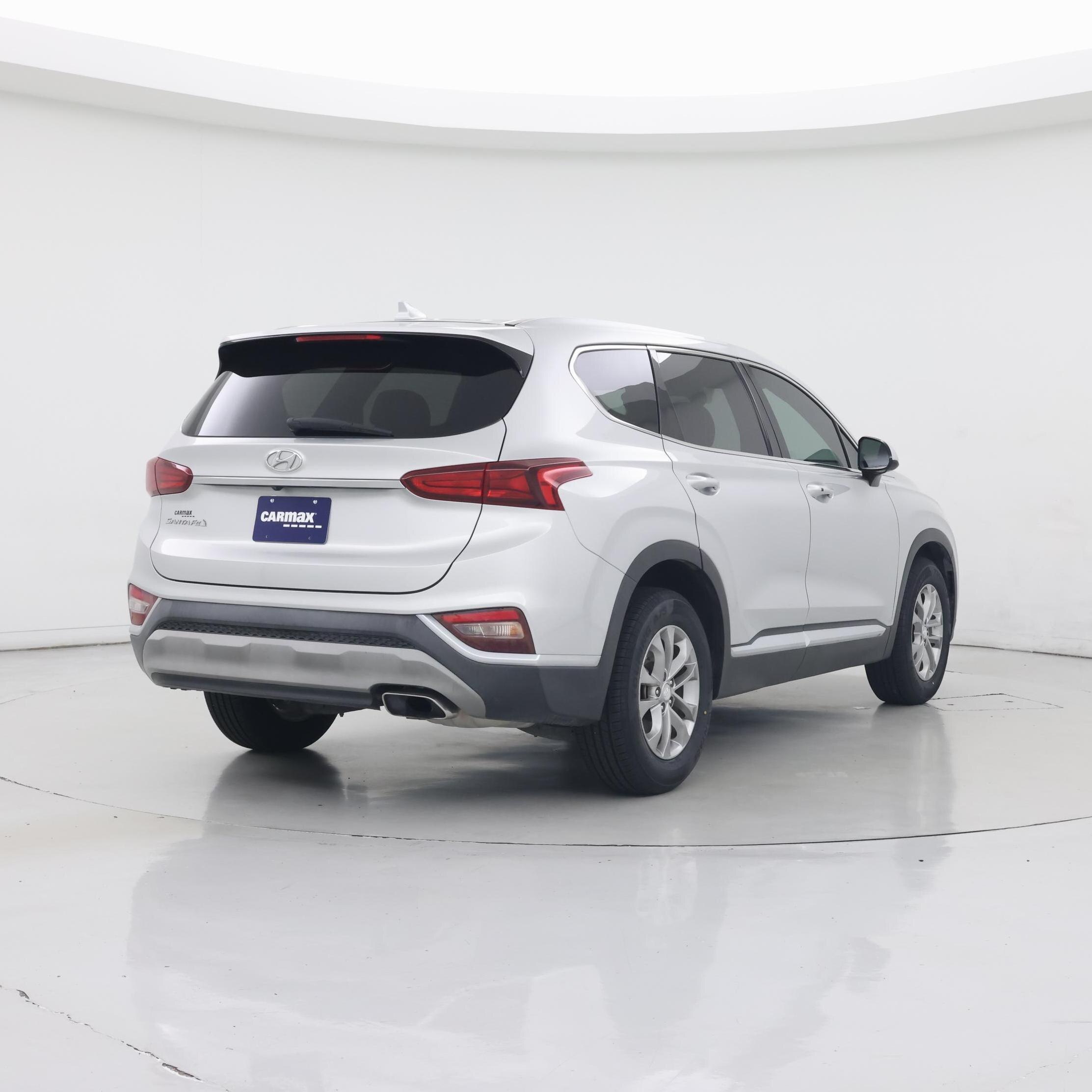 Thumbnail: 2020 Hyundai Santa Fe - 8