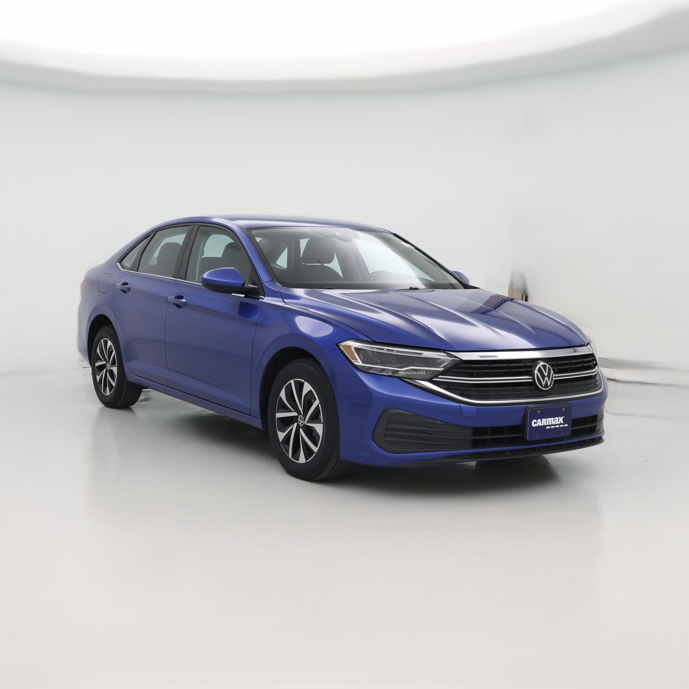 Thumbnail: 2024 Volkswagen Jetta - 1