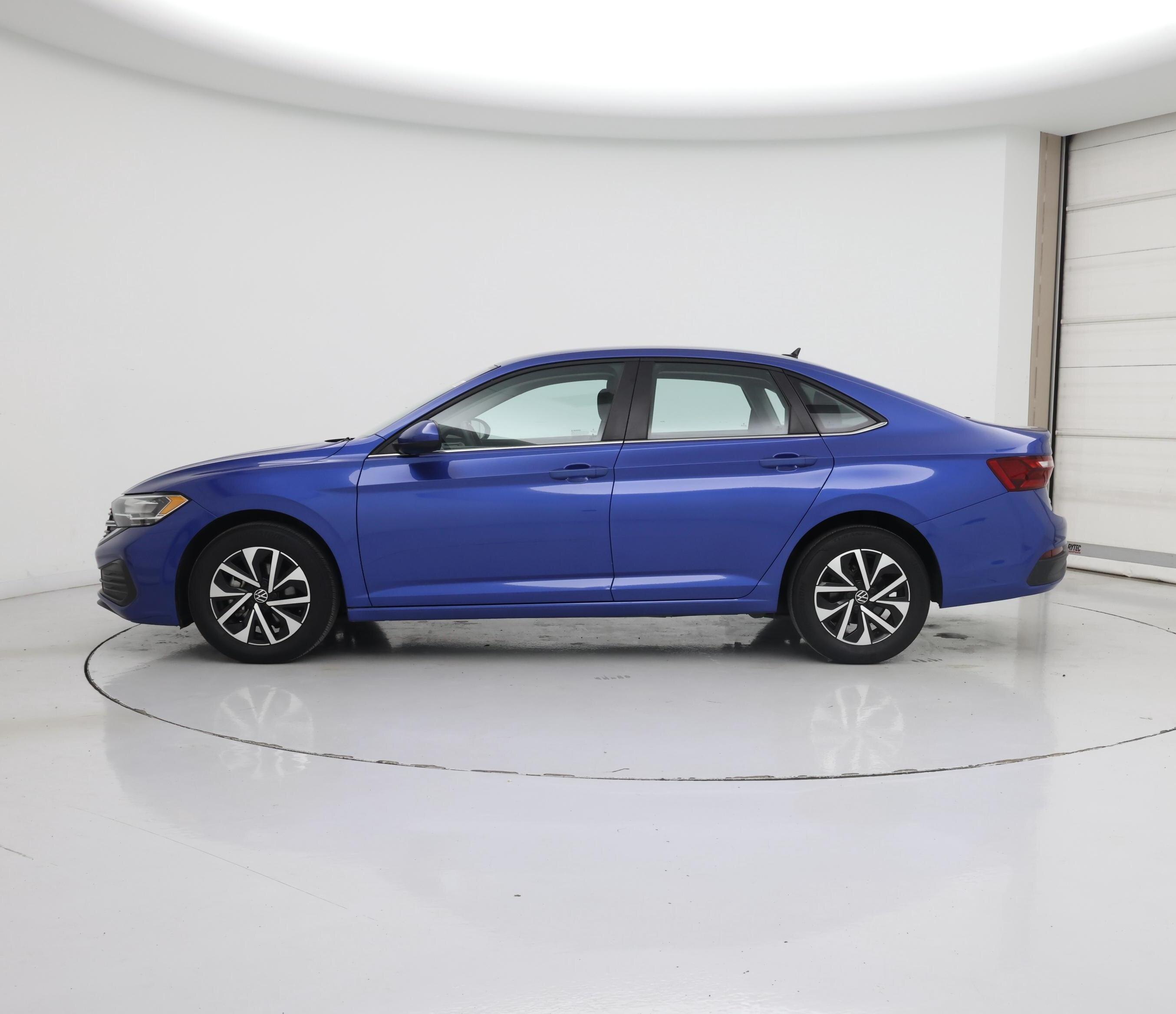 Thumbnail: 2024 Volkswagen Jetta - 3
