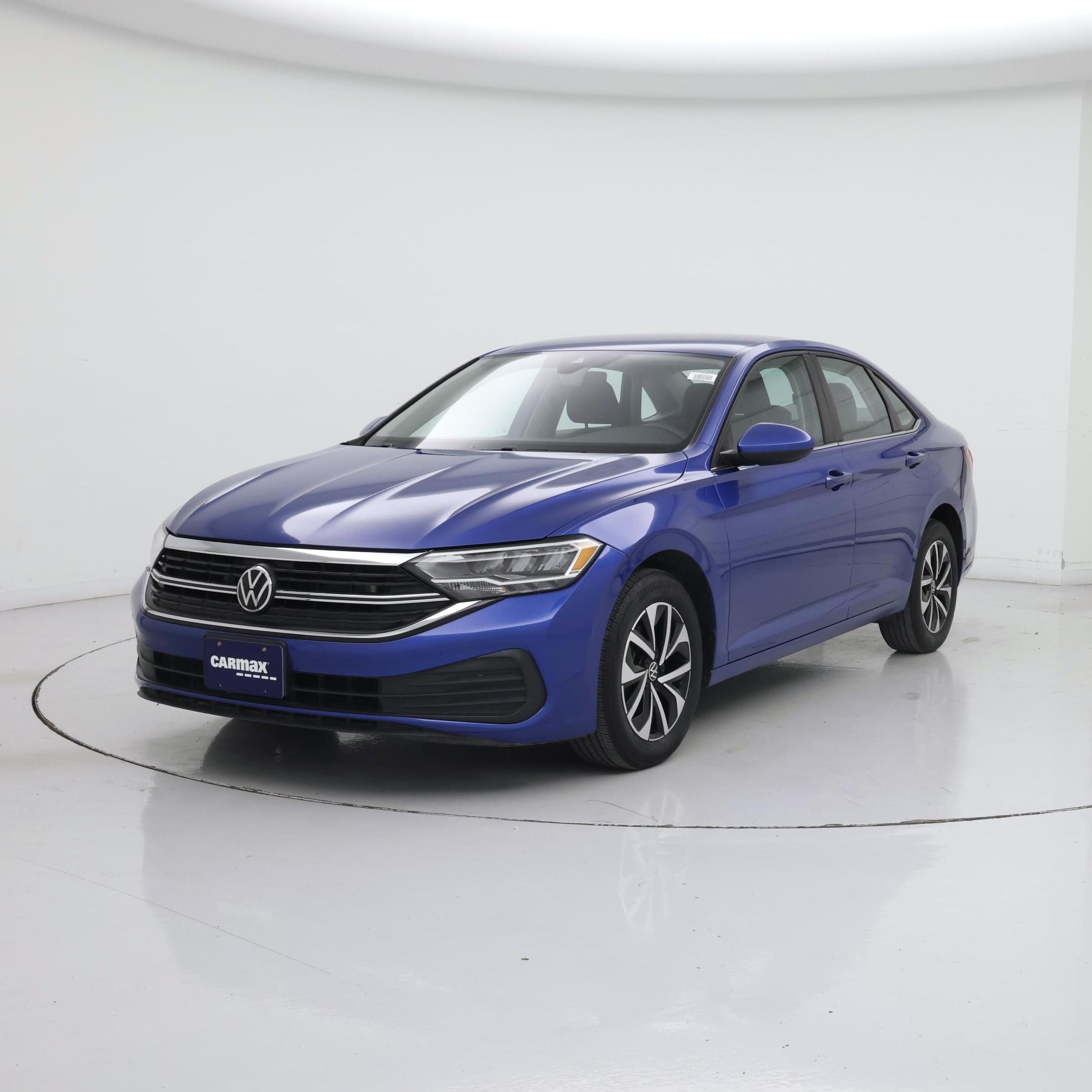 Thumbnail: 2024 Volkswagen Jetta - 4