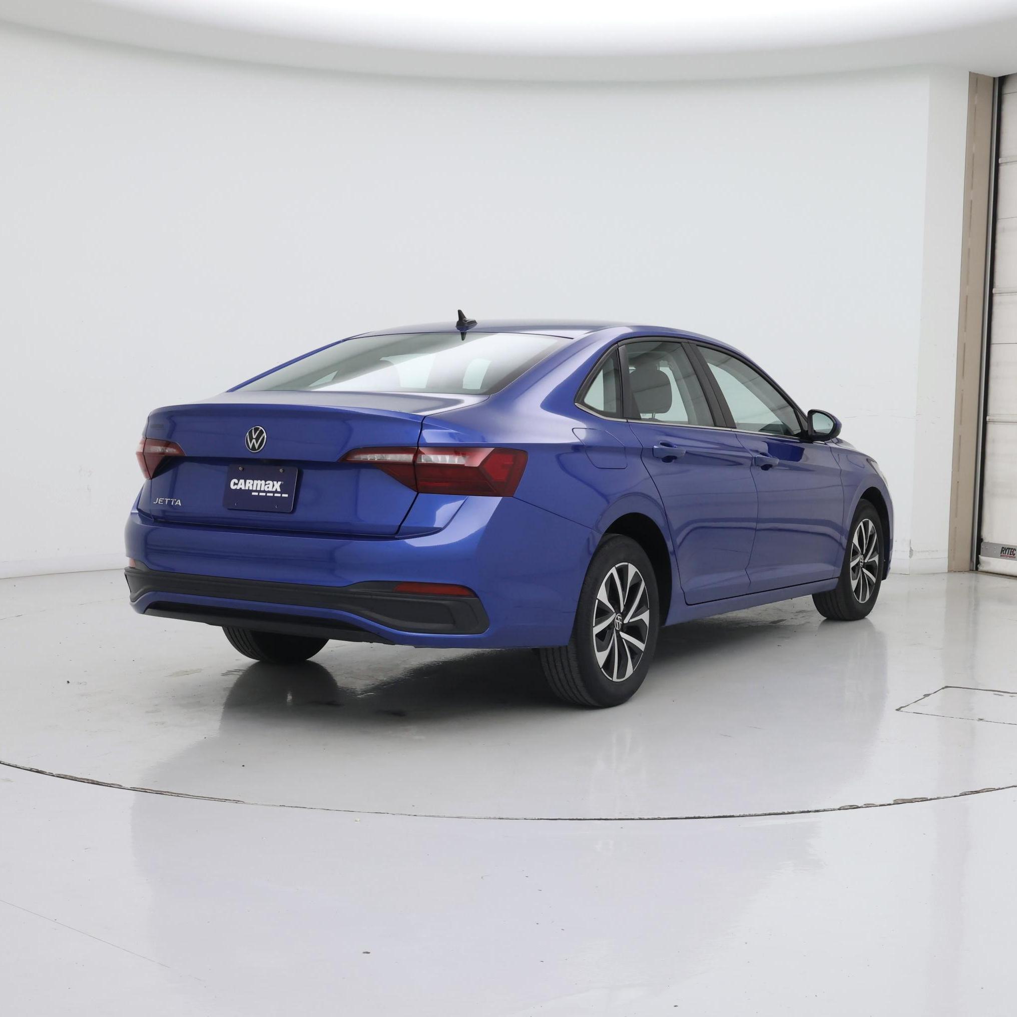 Thumbnail: 2024 Volkswagen Jetta - 8