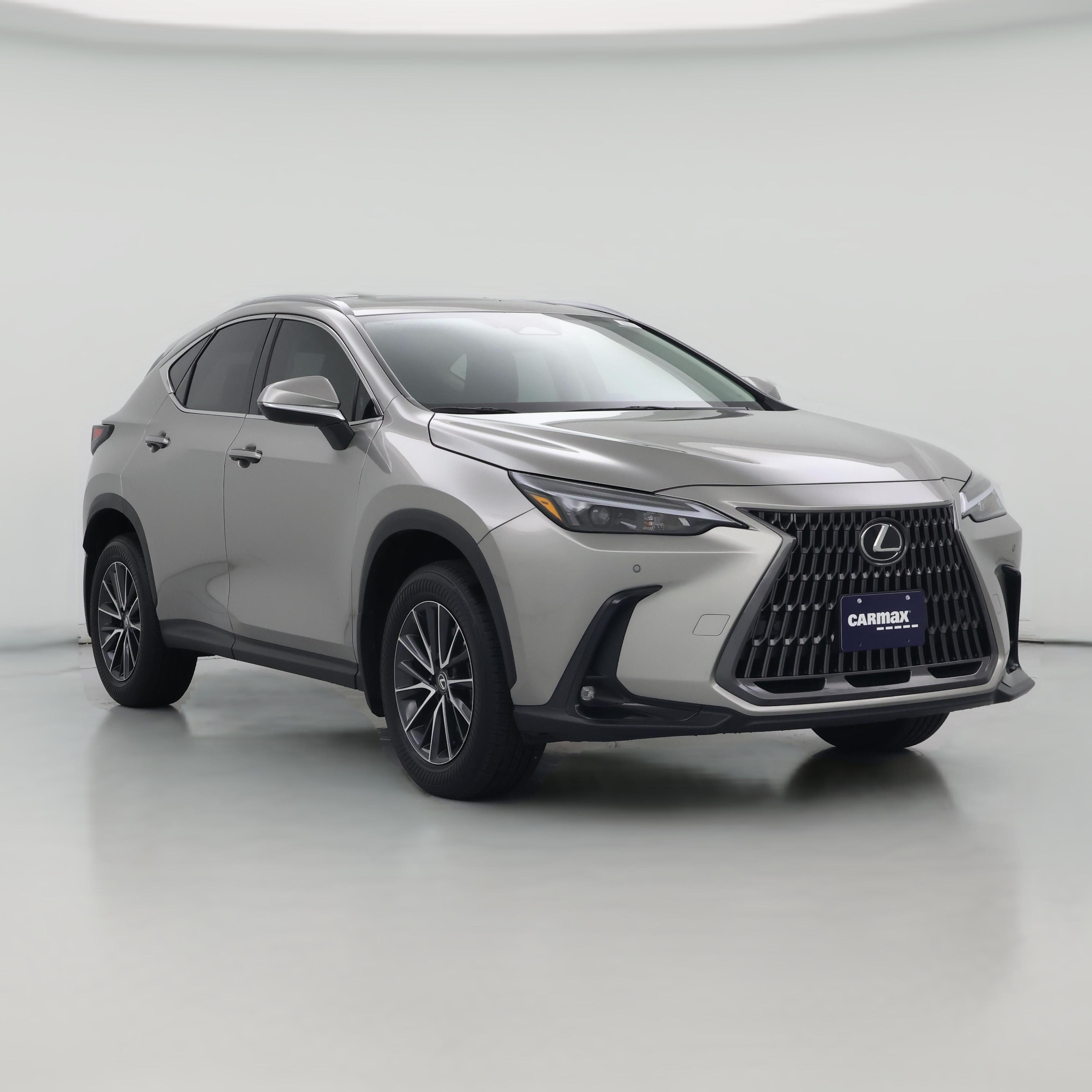 Thumbnail: 2024 Lexus NX - 1