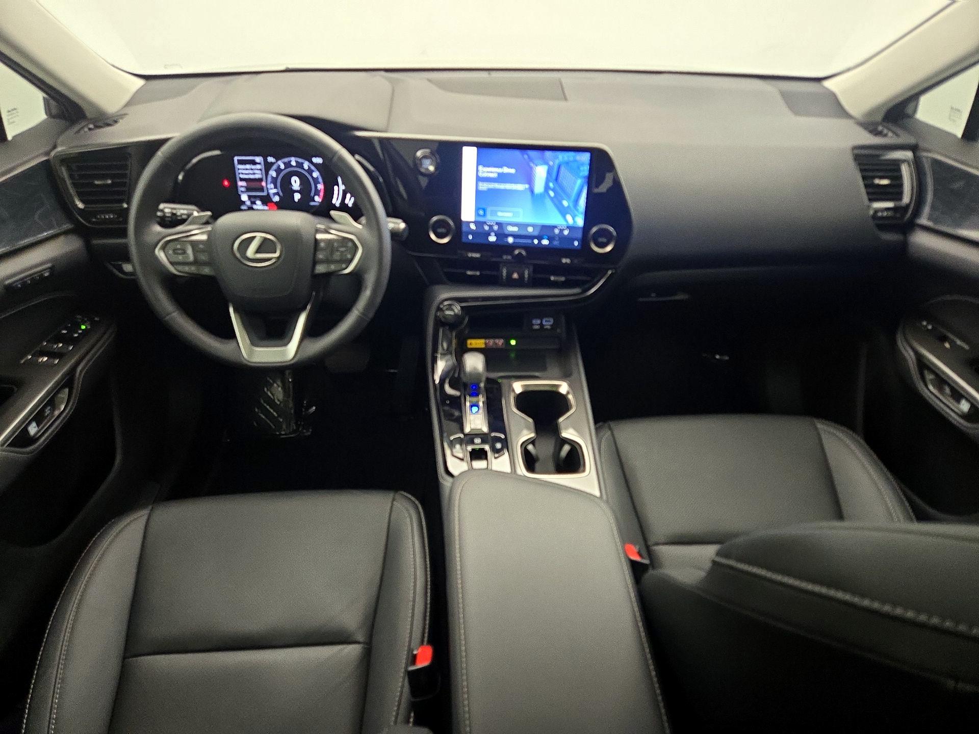 Thumbnail: 2024 Lexus NX - 9