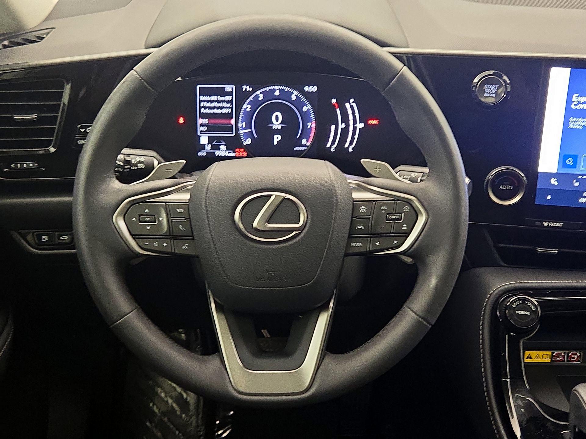 Thumbnail: 2024 Lexus NX - 10
