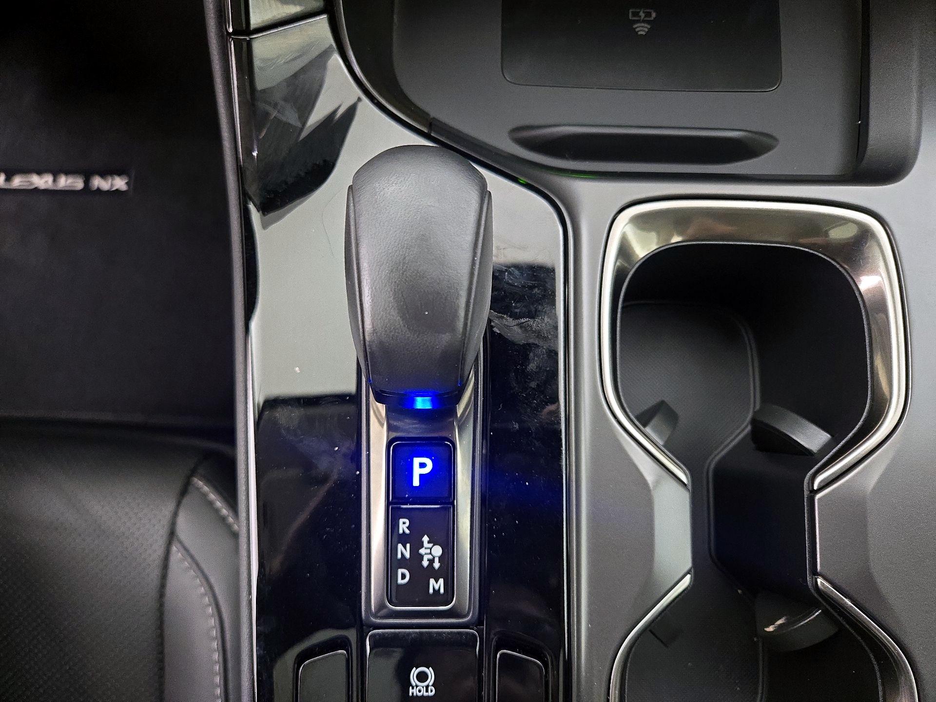 Thumbnail: 2024 Lexus NX - 17