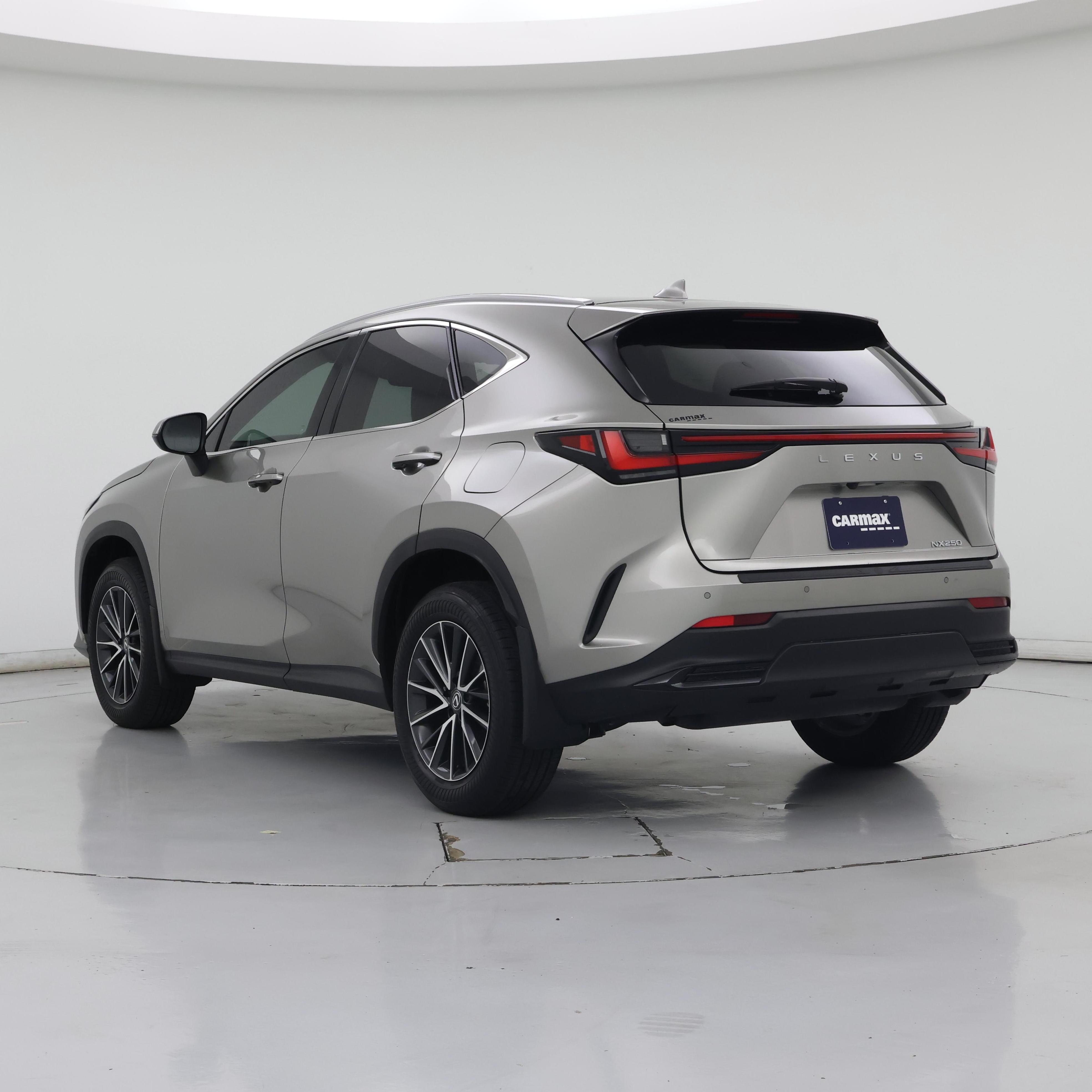 Thumbnail: 2024 Lexus NX - 2