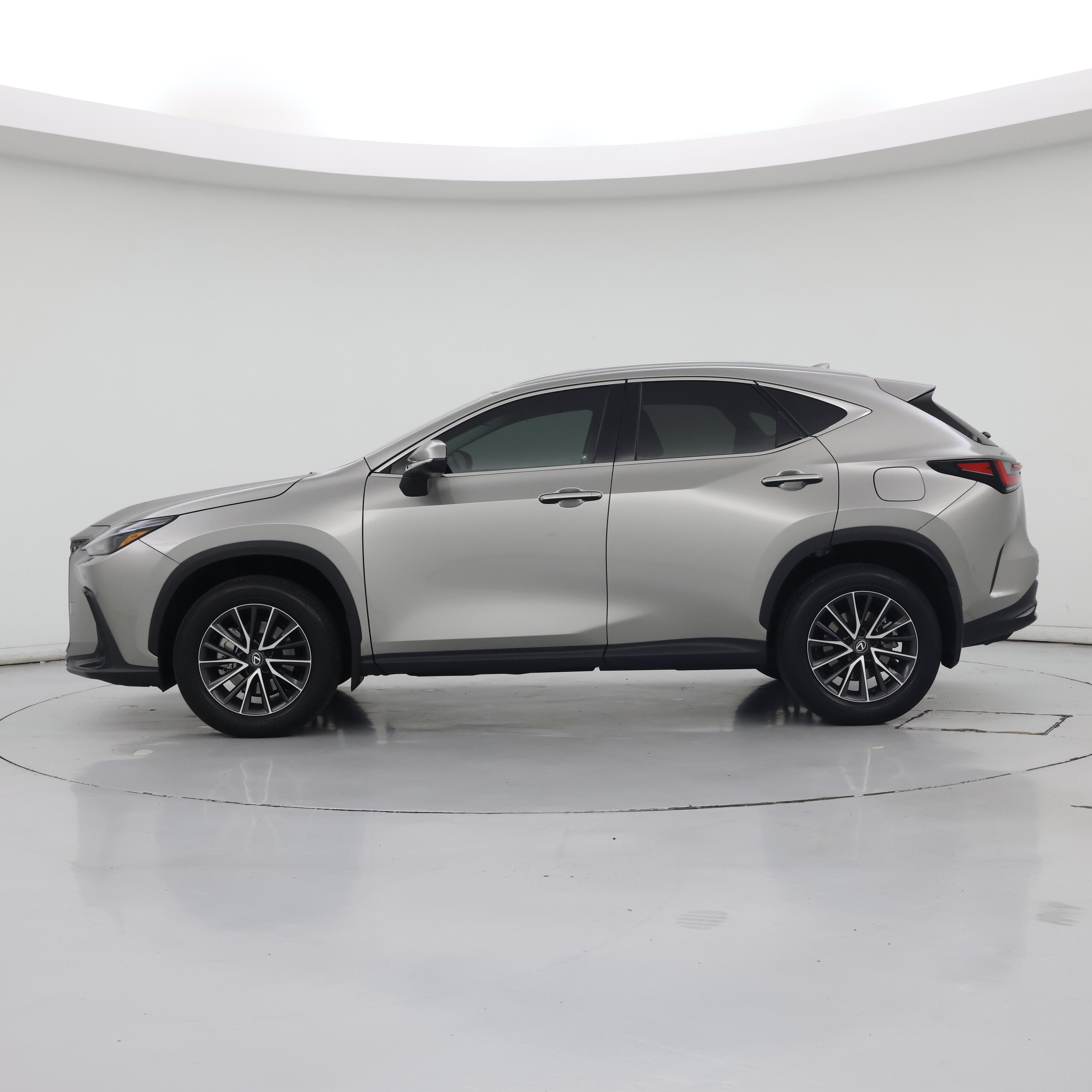Thumbnail: 2024 Lexus NX - 3