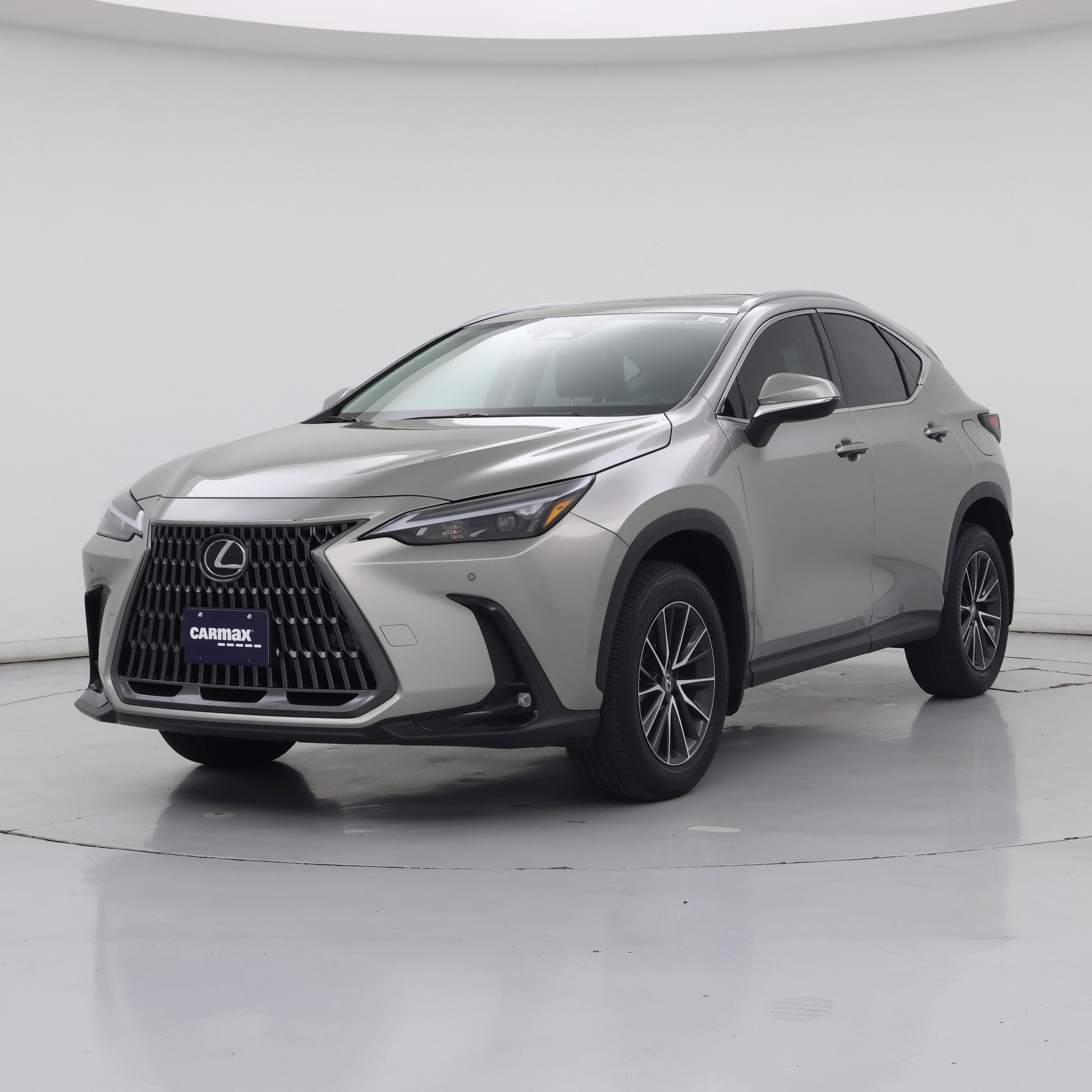 Thumbnail: 2024 Lexus NX - 4