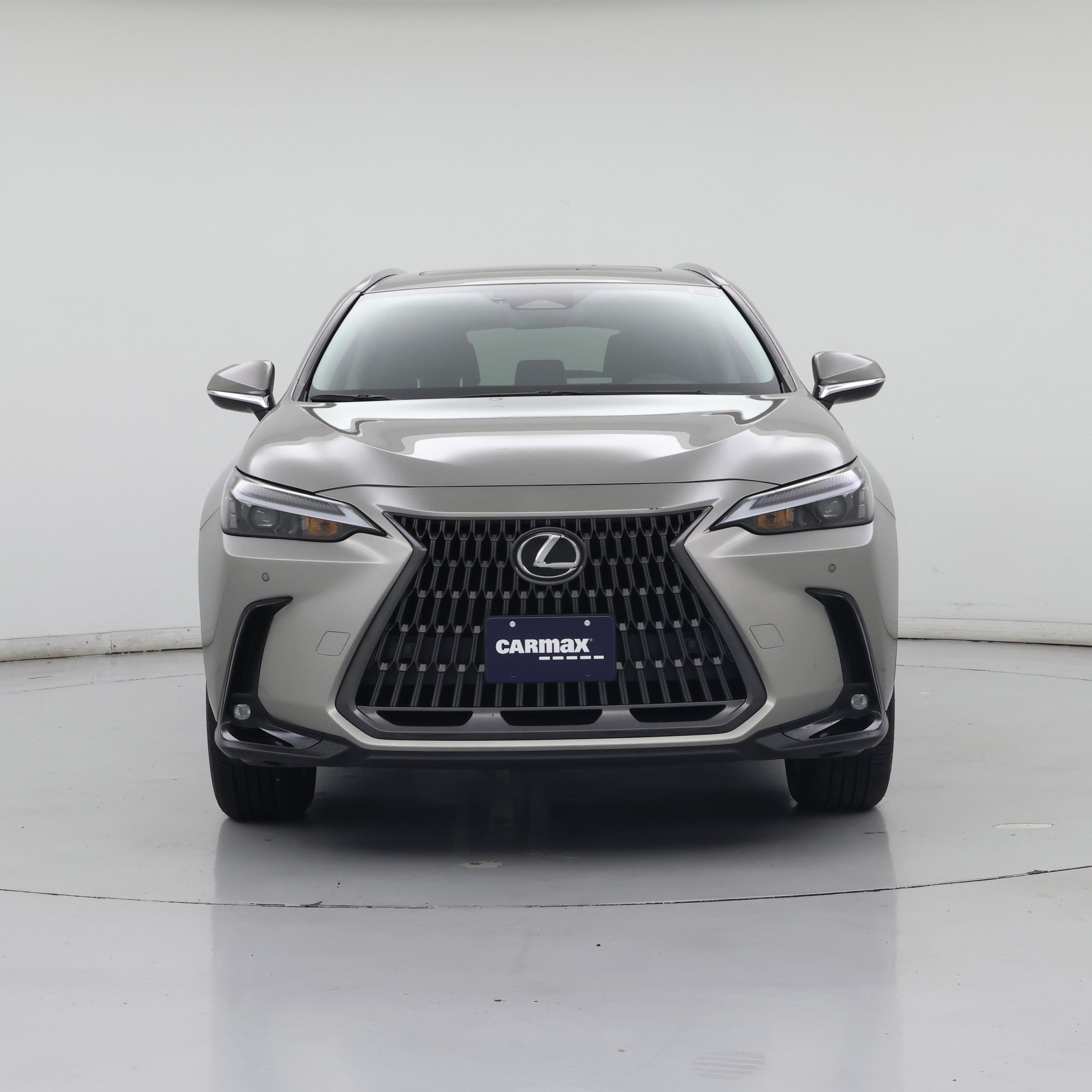 Thumbnail: 2024 Lexus NX - 5