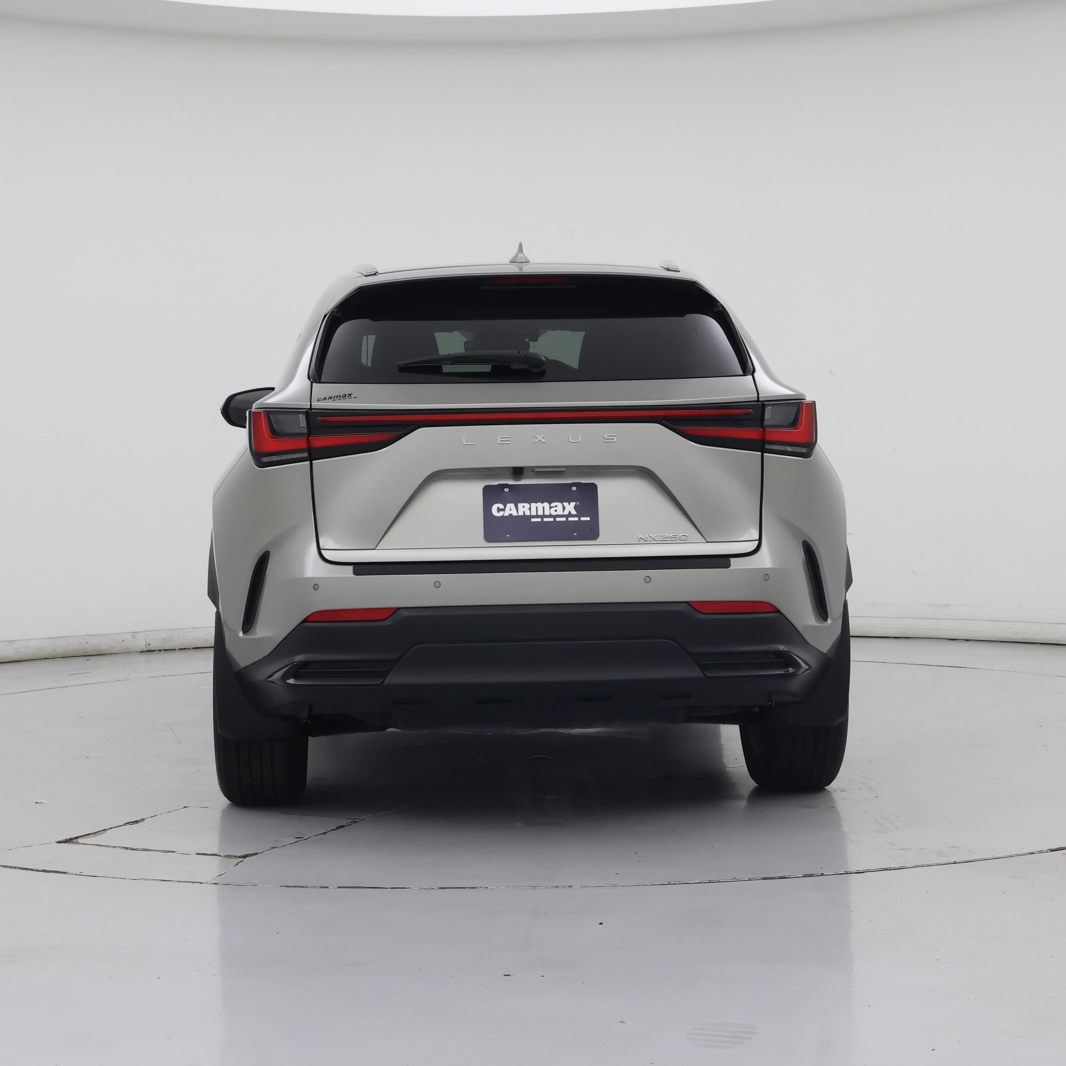 Thumbnail: 2024 Lexus NX - 6