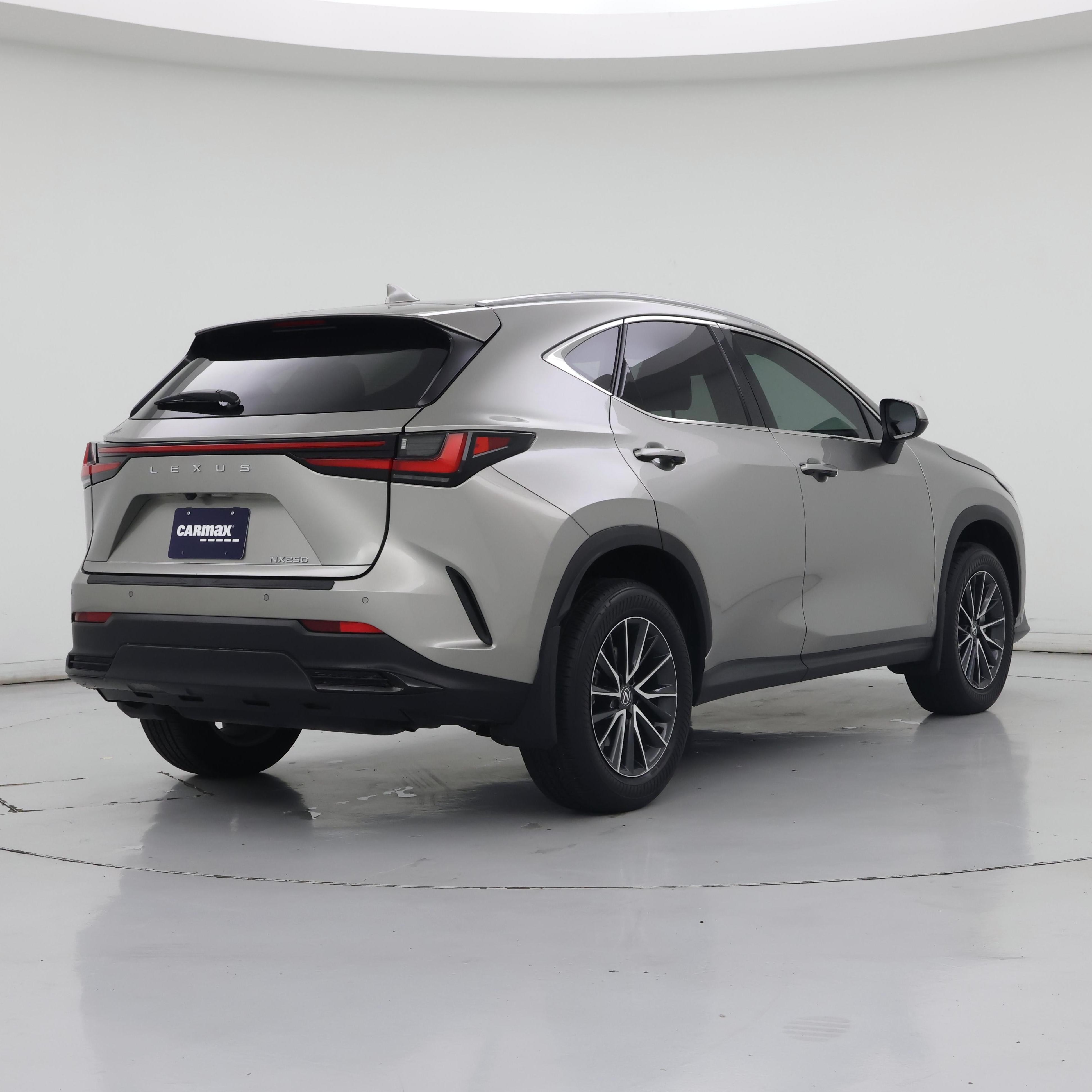 Thumbnail: 2024 Lexus NX - 8