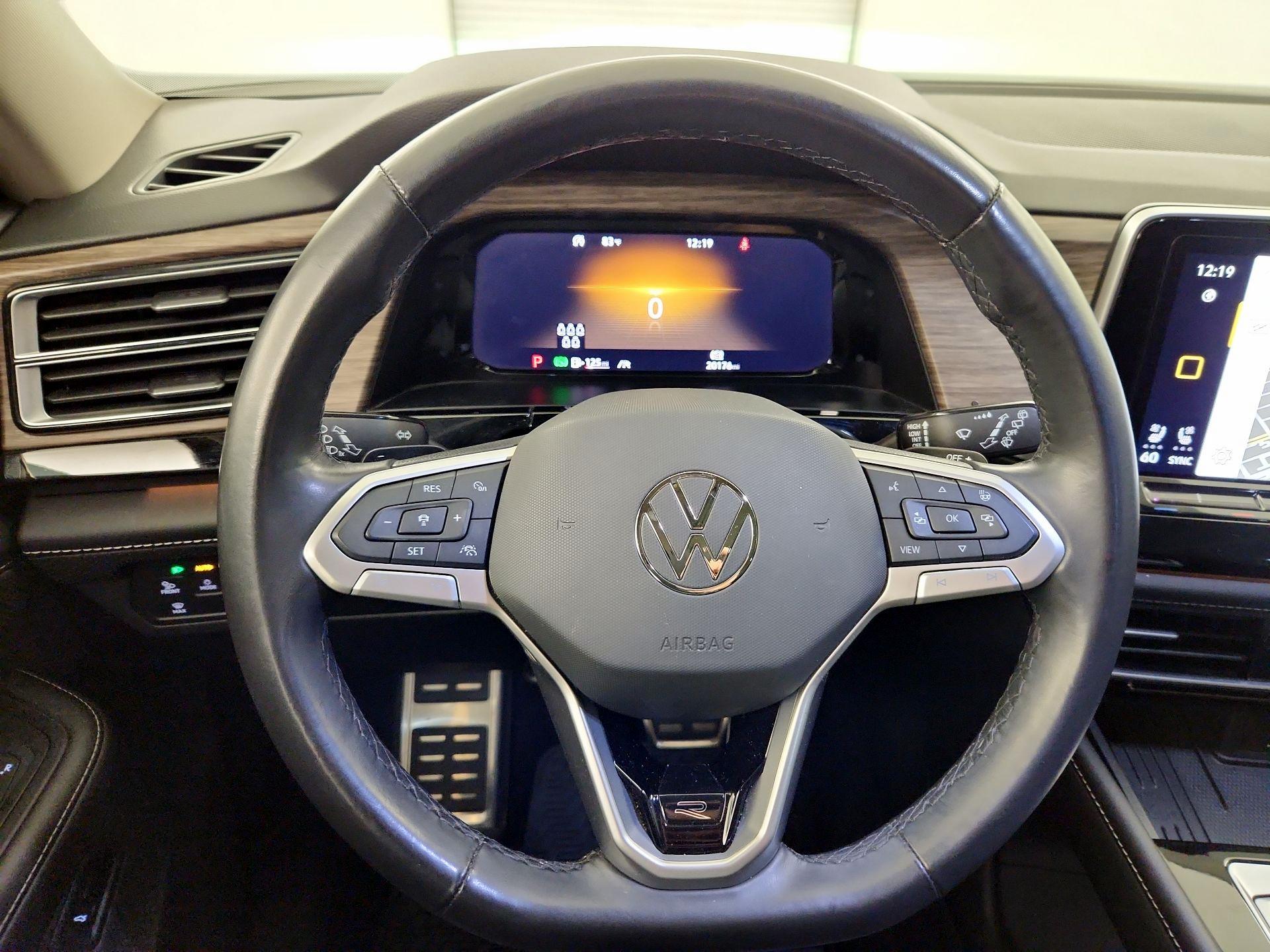 Thumbnail: 2025 Volkswagen Atlas - 10