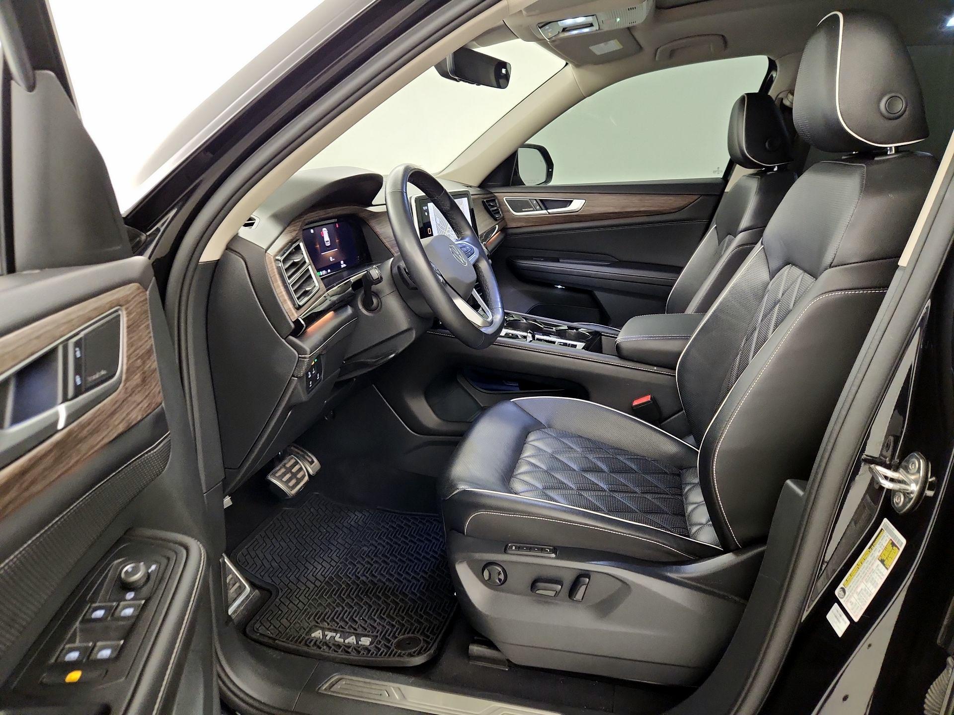 Thumbnail: 2025 Volkswagen Atlas - 11