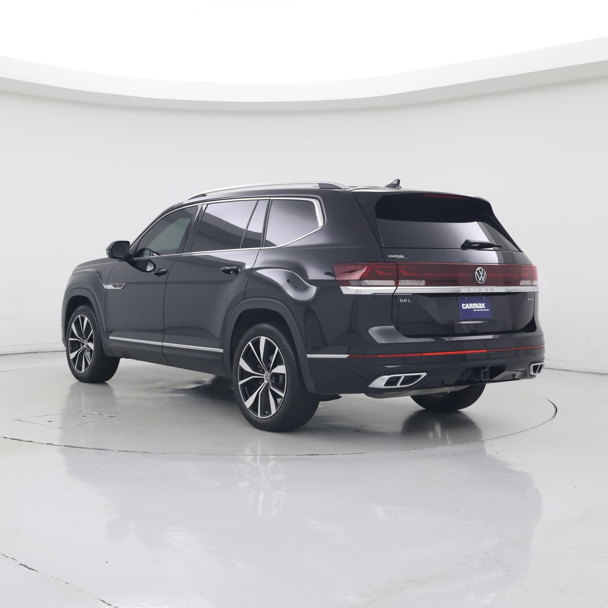 Thumbnail: 2025 Volkswagen Atlas - 2
